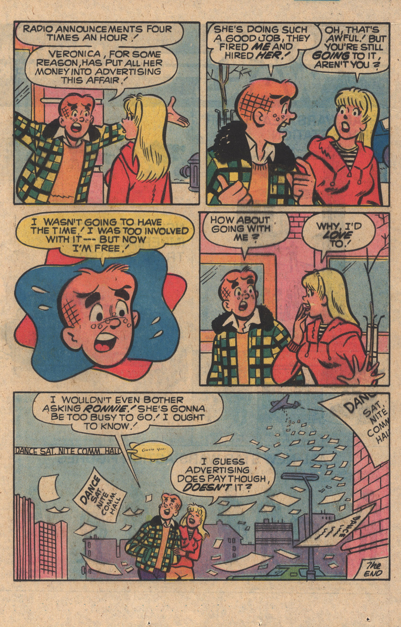 Read online Betty and Me comic -  Issue #108 - 17