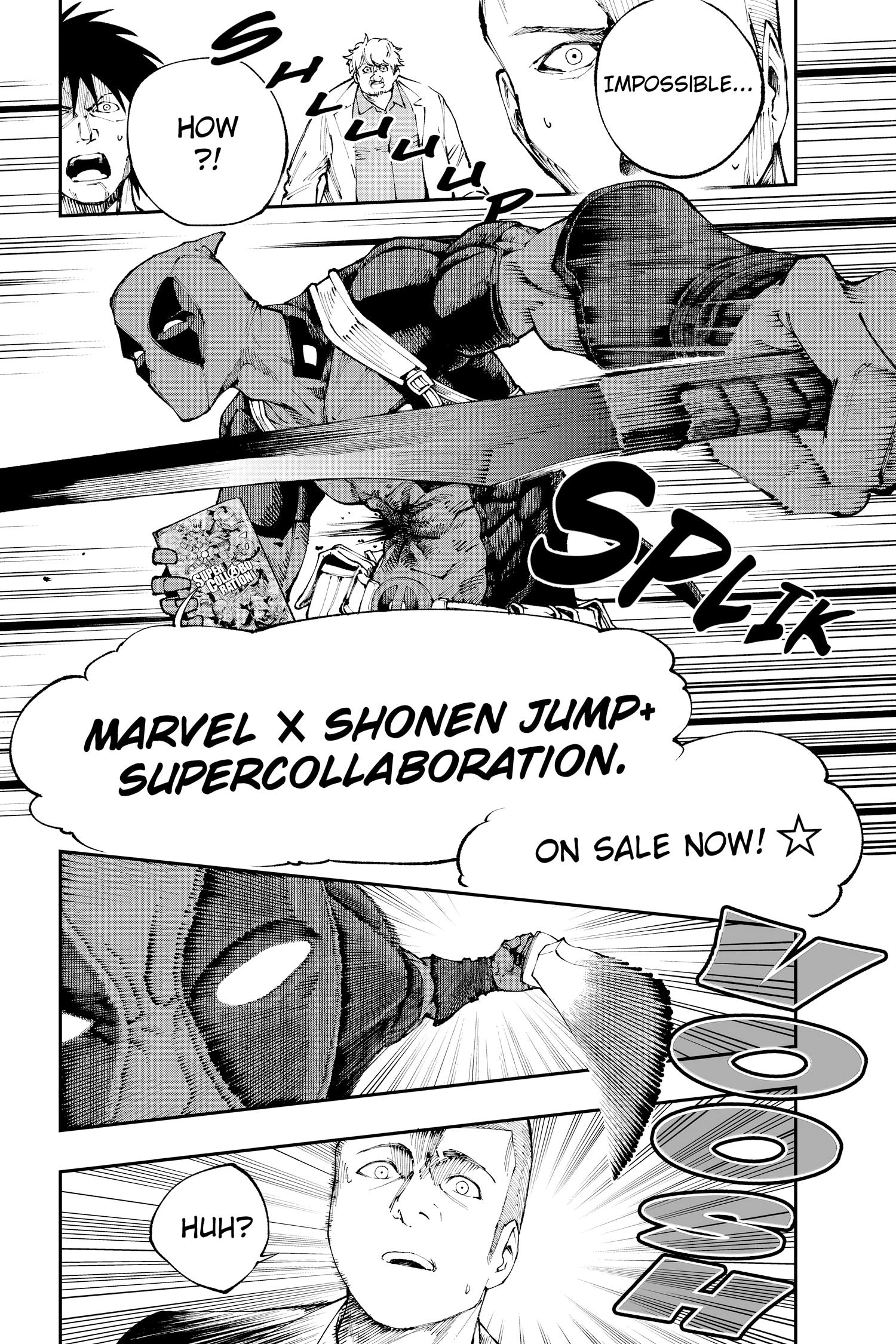 Read online Deadpool: Samurai comic -  Issue # TPB 1 (Part 1) - 13