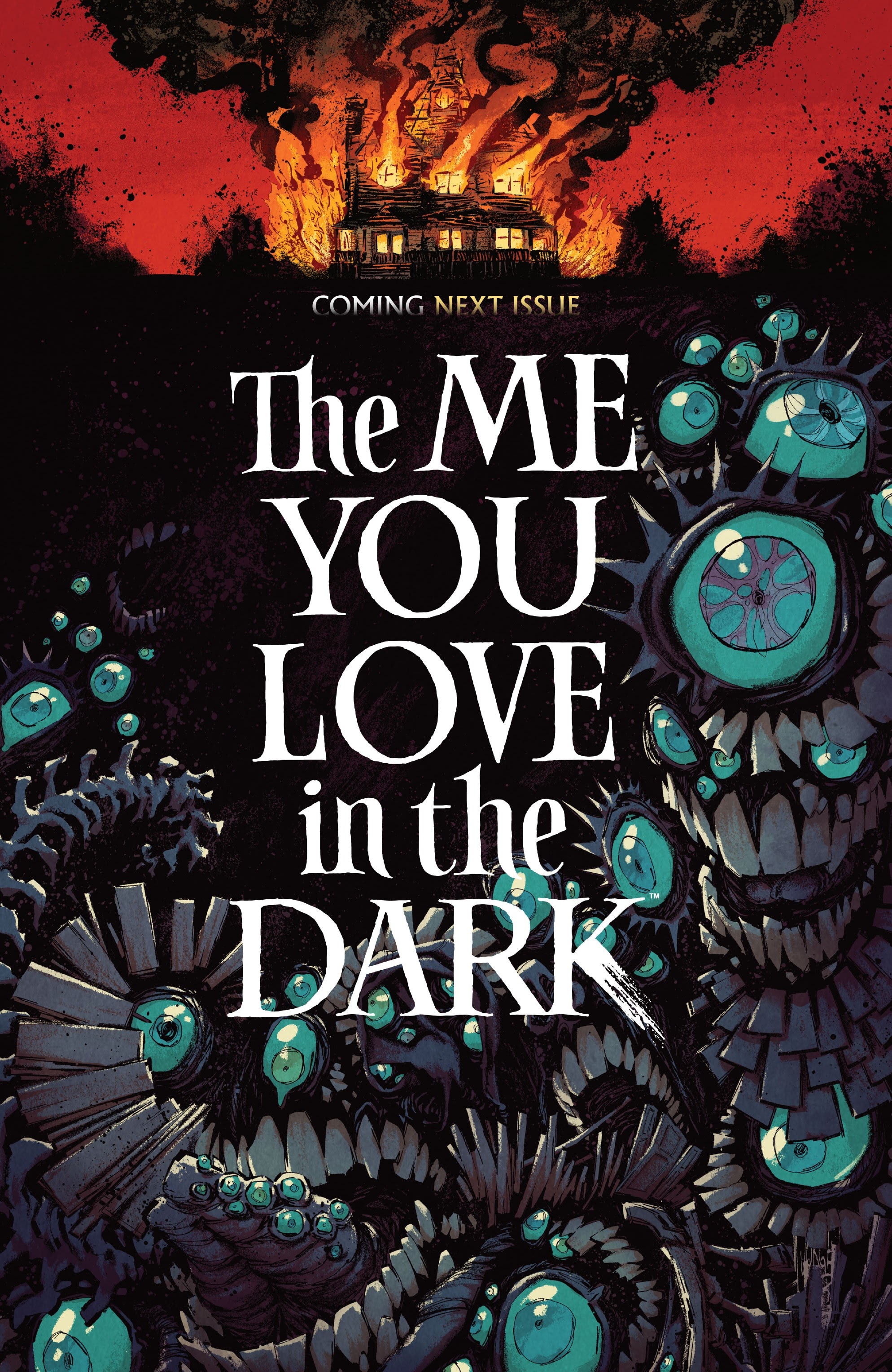 Read online The Me You Love In The Dark comic -  Issue #4 - 24