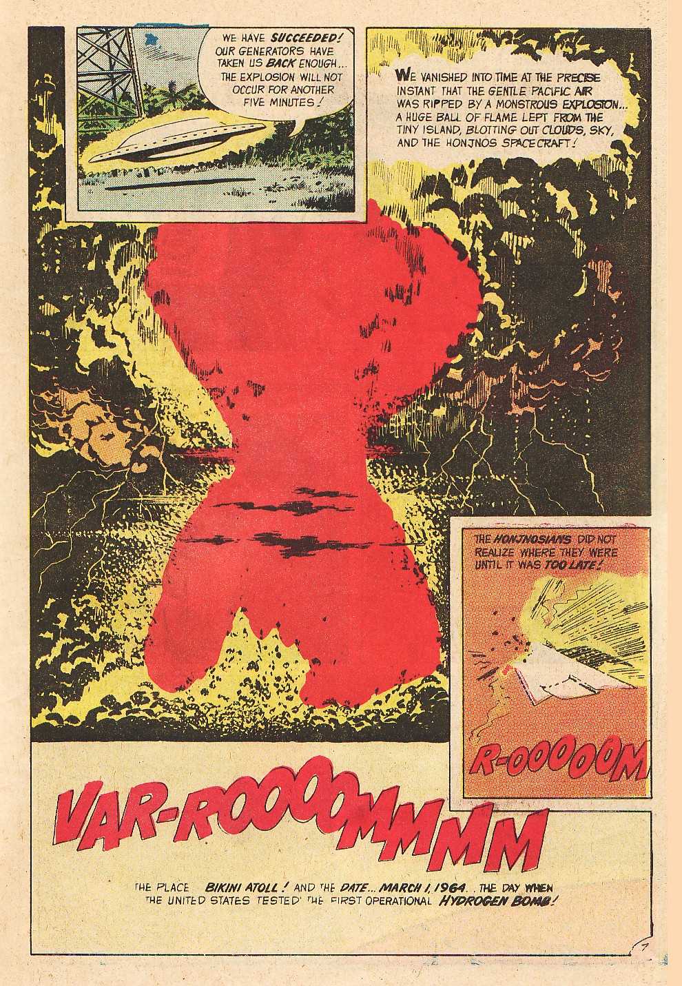 Read online Space Adventures (1968) comic -  Issue #1 - 31