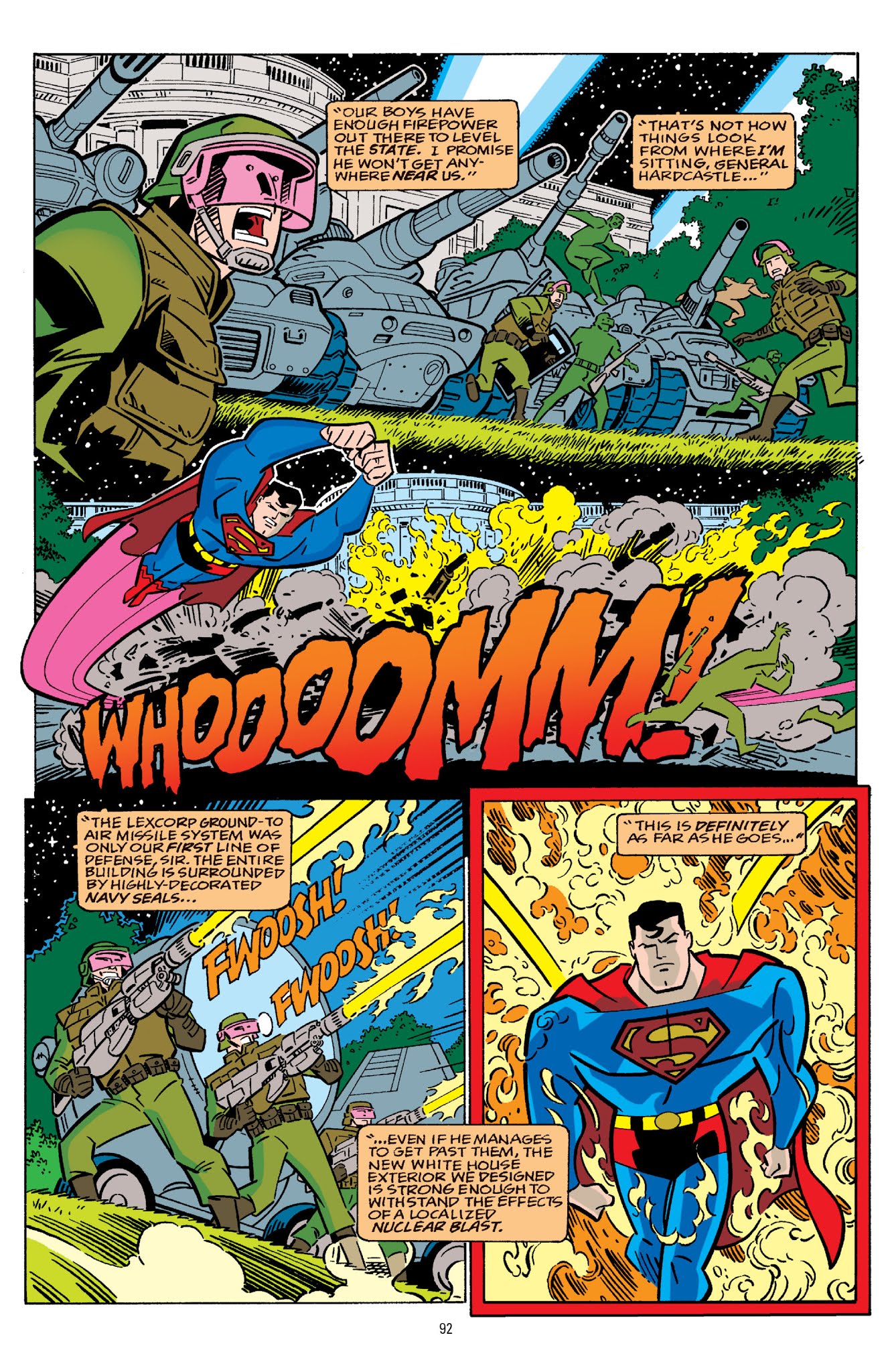 Read online Superman by Mark Millar comic -  Issue # TPB (Part 1) - 90