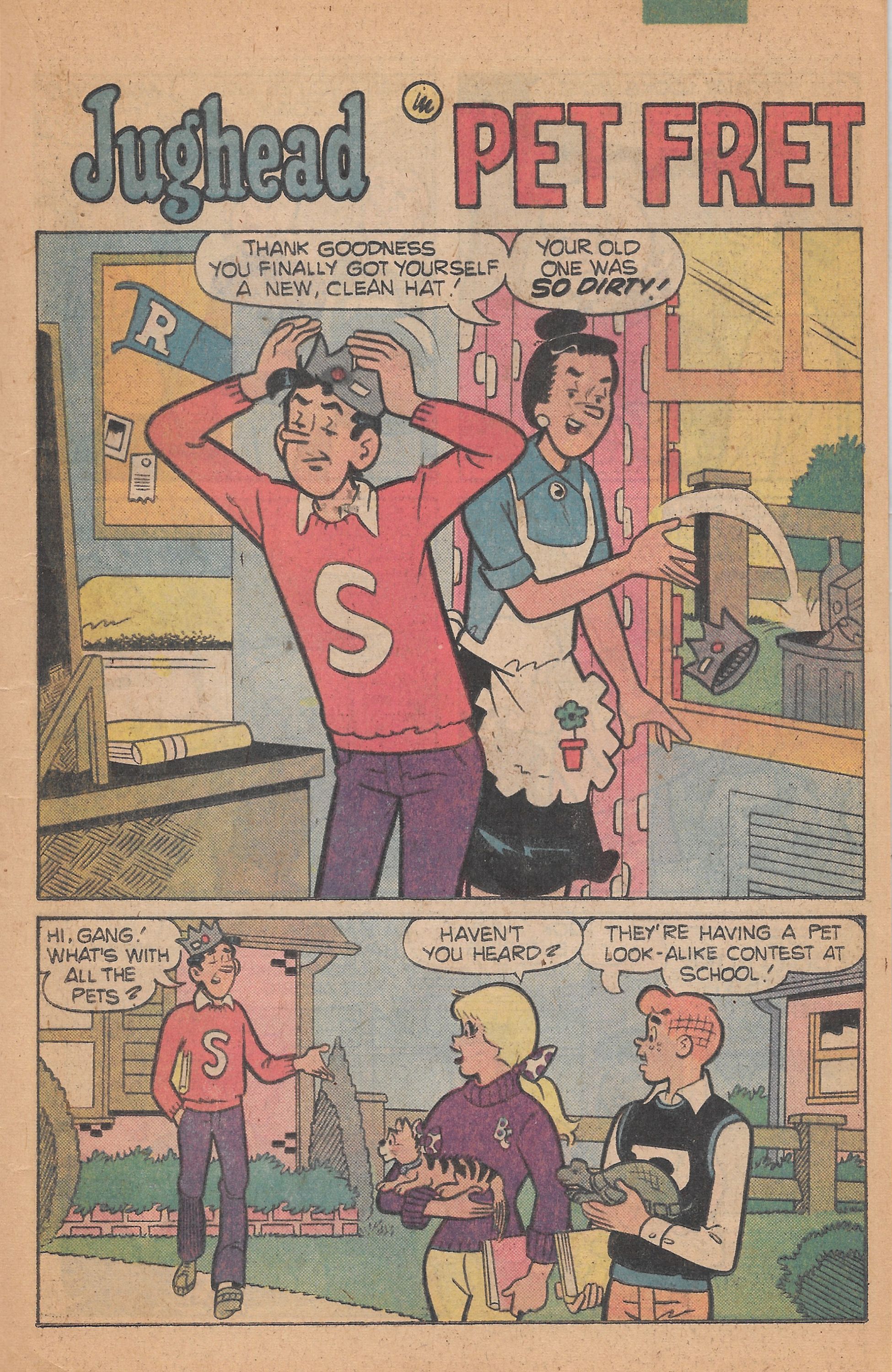 Read online Archie's Pals 'N' Gals (1952) comic -  Issue #140 - 13