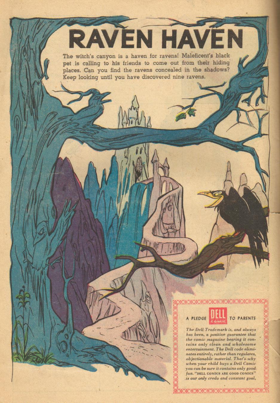 Read online Walt Disney's Sleeping Beauty comic -  Issue # TPB - 98
