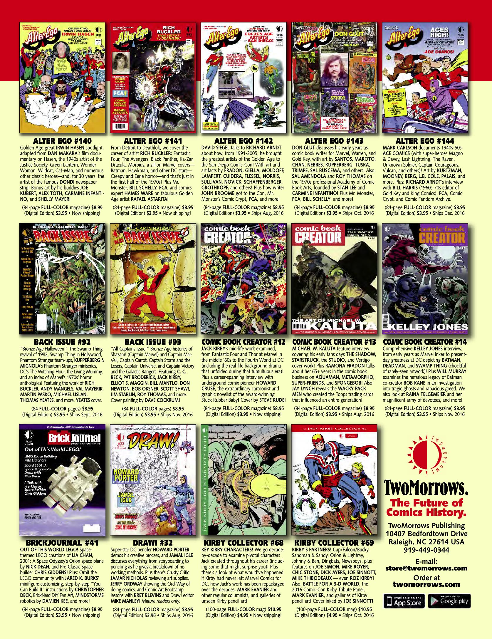 Read online Back Issue comic -  Issue #91 - 82