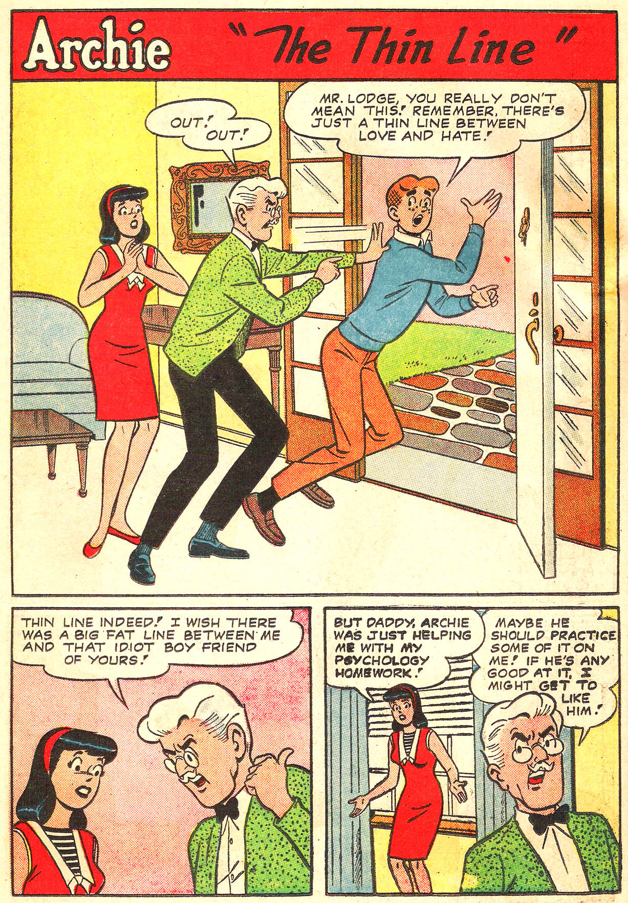 Read online Archie's Pals 'N' Gals (1952) comic -  Issue #35 - 8