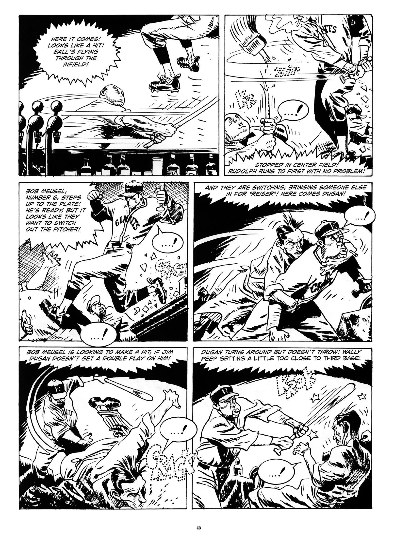 Read online Torpedo comic -  Issue #4 - 48