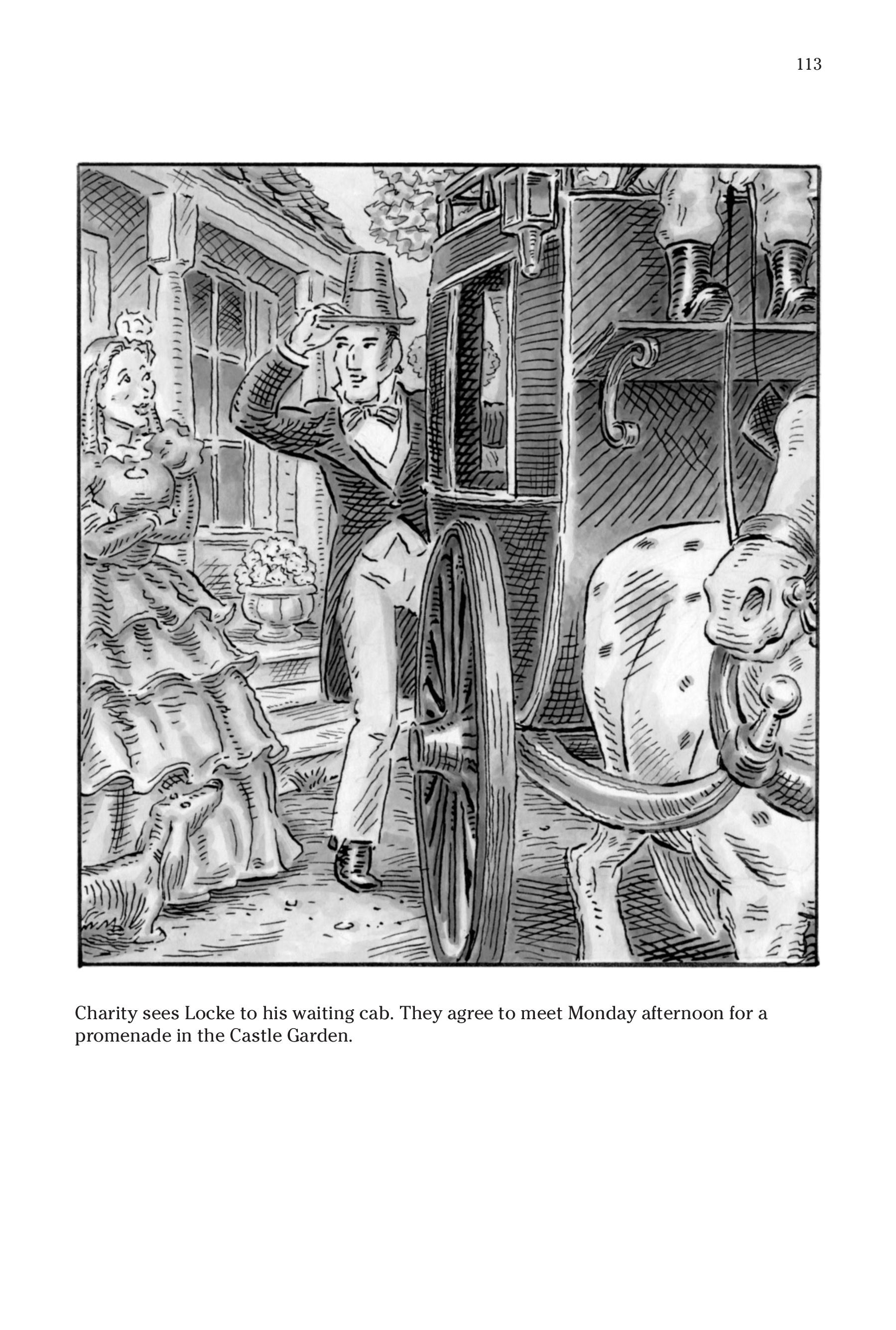 Read online Life on the Moon comic -  Issue # TPB (Part 2) - 12