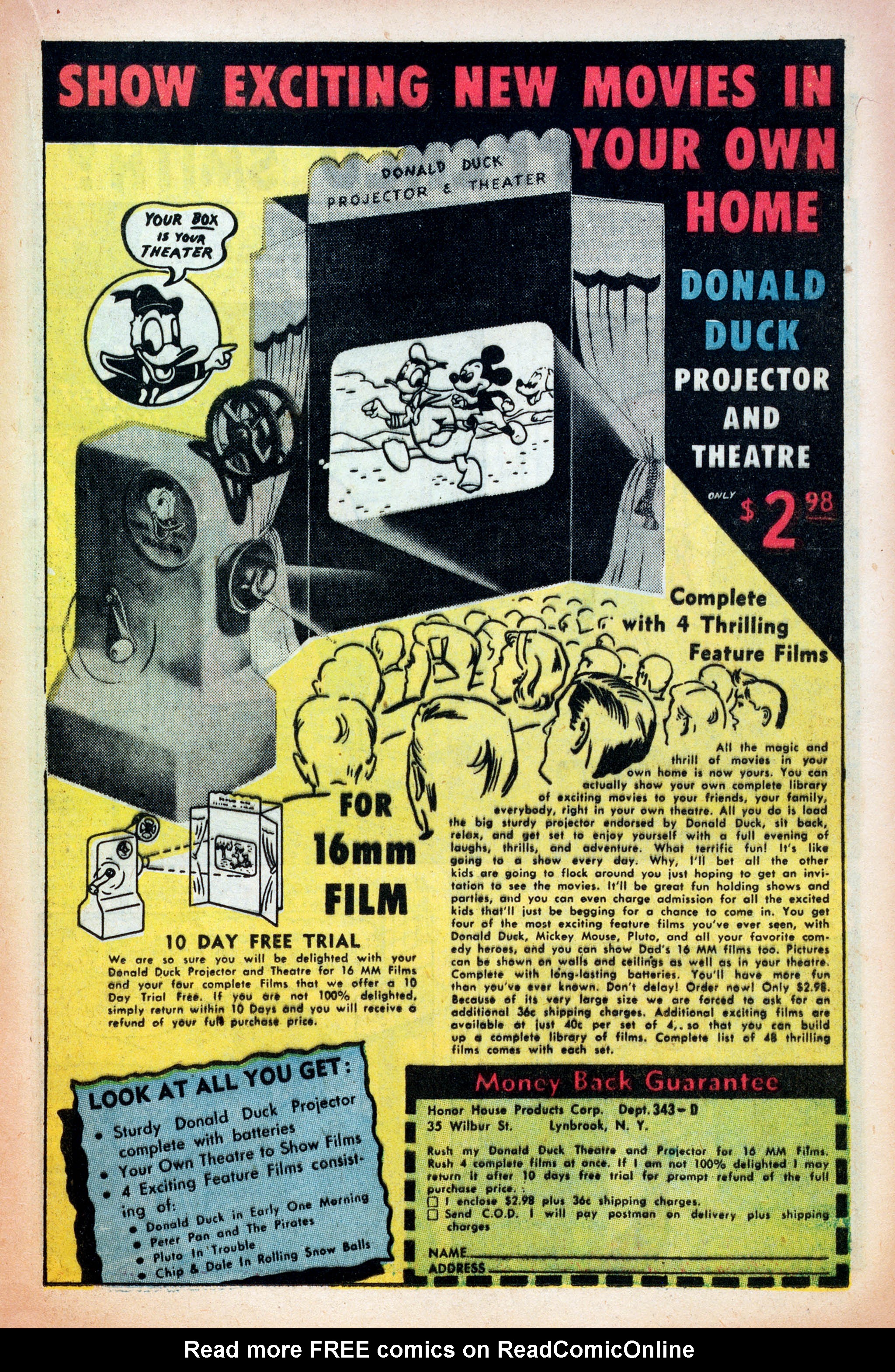 Strange Tales (1951) Issue #49 #51 - English 17