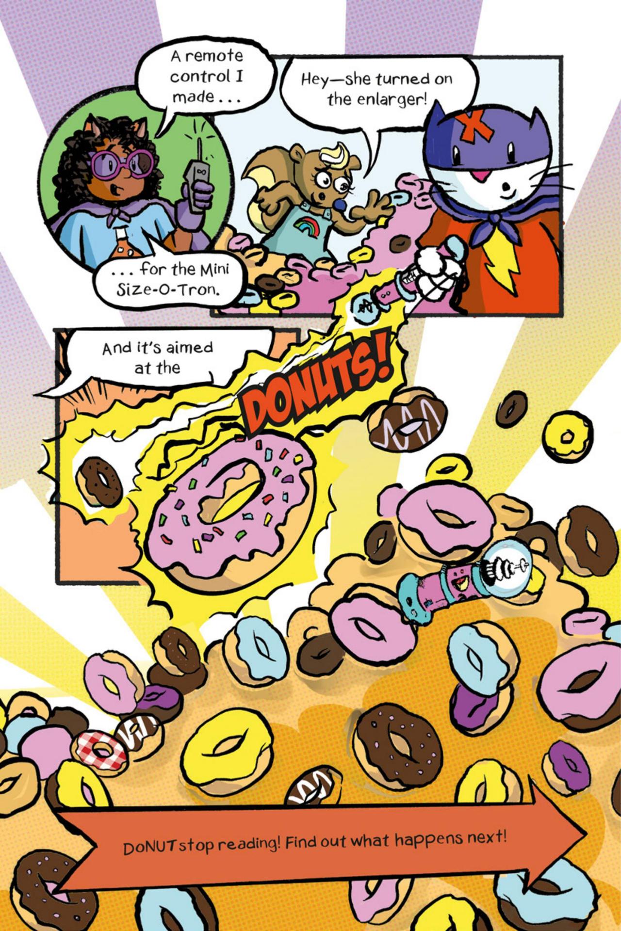 Read online Max Meow comic -  Issue # TPB 2 (Part 2) - 89