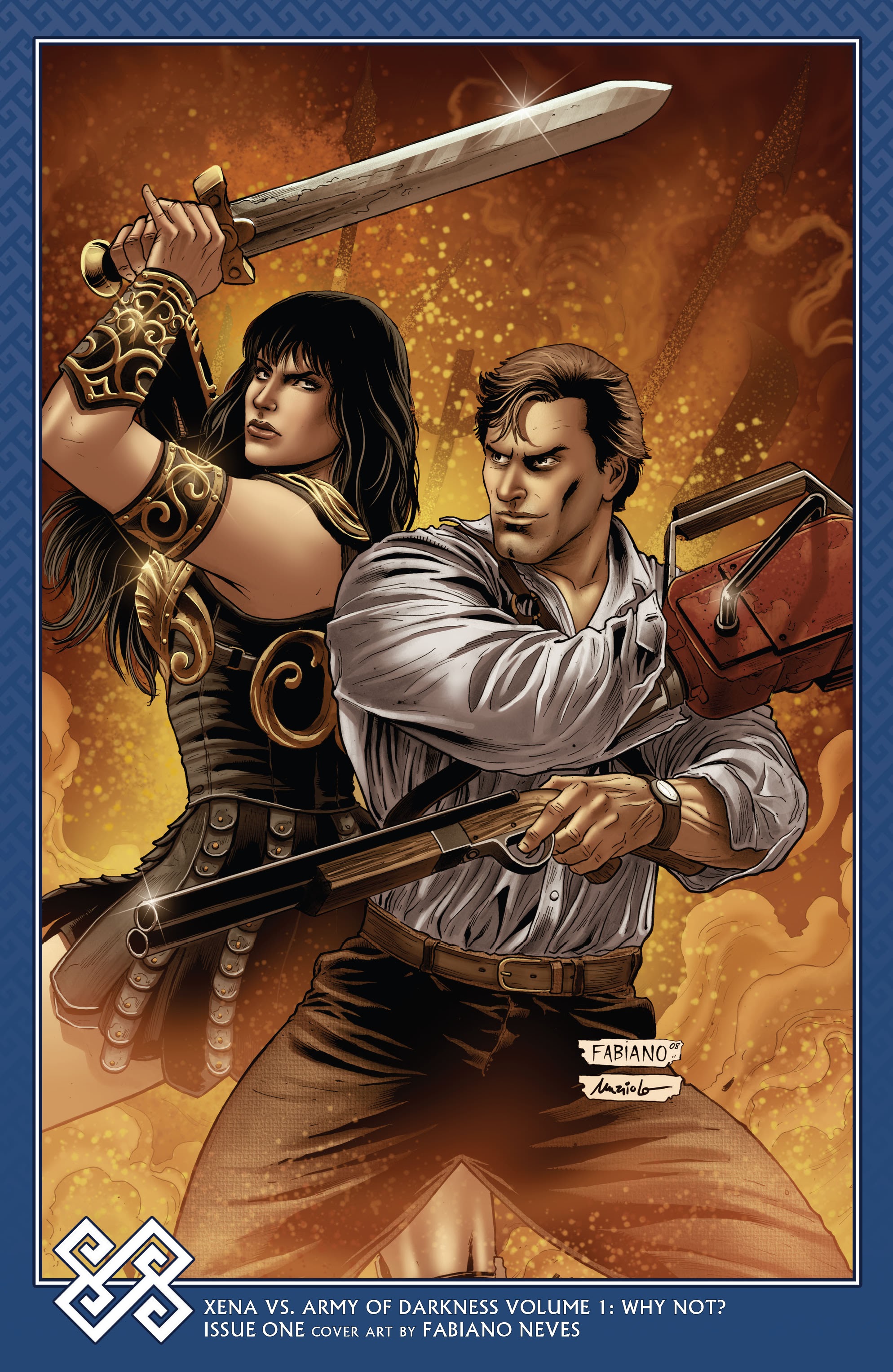 Read online Army of Darkness/Xena: Warrior Princess Complete Omnibus comic -  Issue # TPB (Part 3) - 112