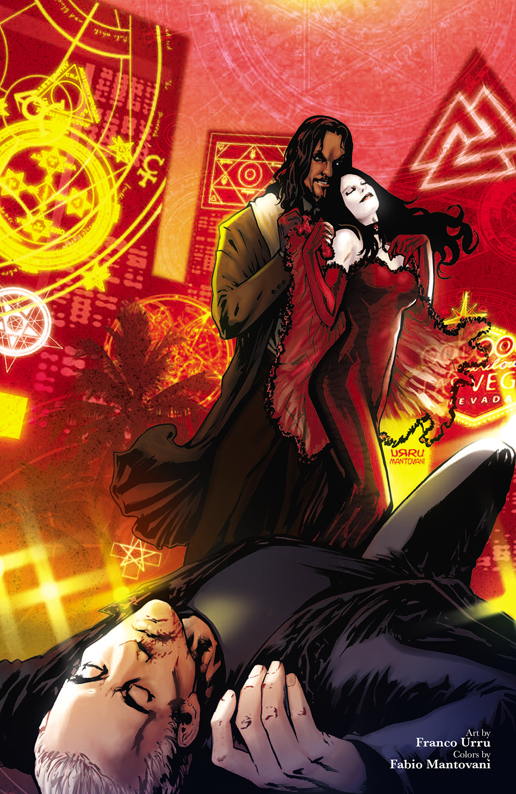 Read online Spike (2010) comic -  Issue # TPB 1 - 96