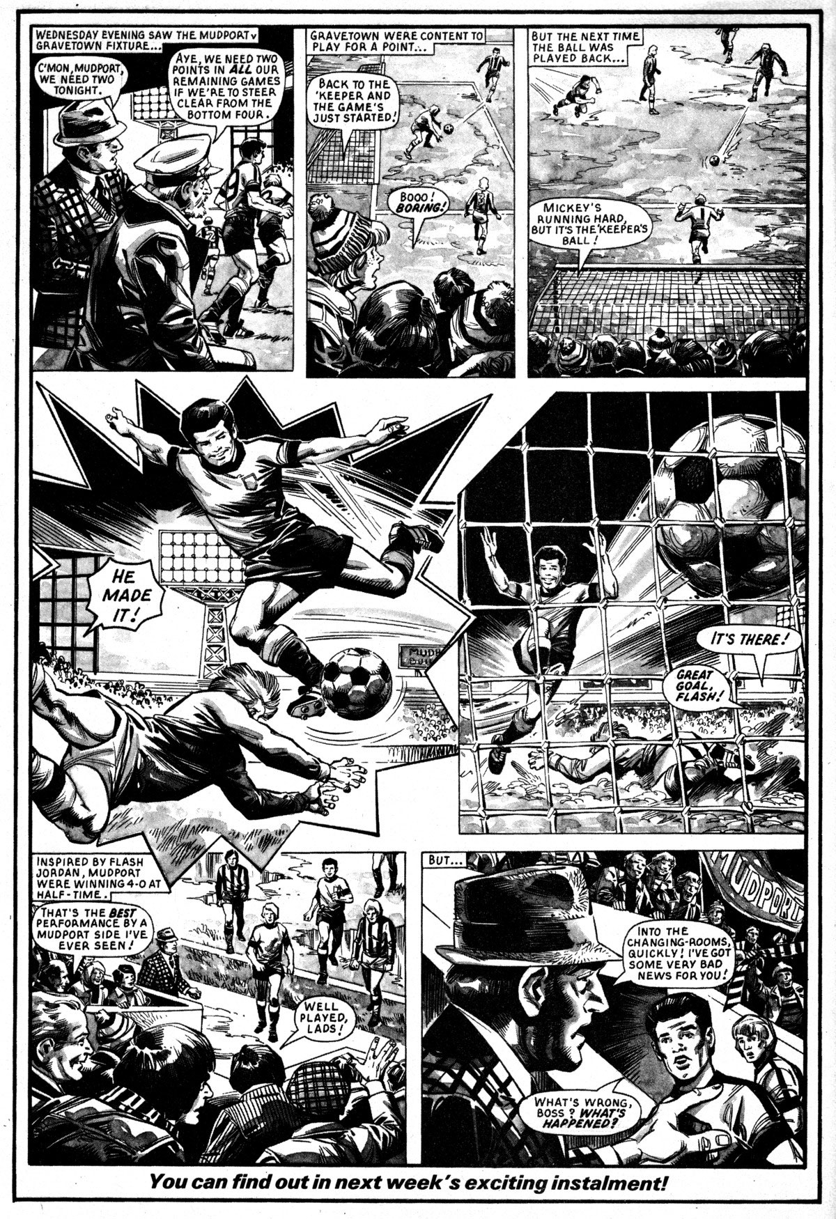 Read online Speed comic -  Issue #10 - 23