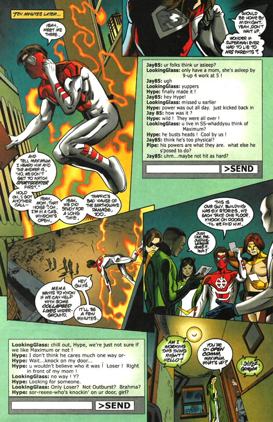Read online Supermen of America (2000) comic -  Issue #1 - 14