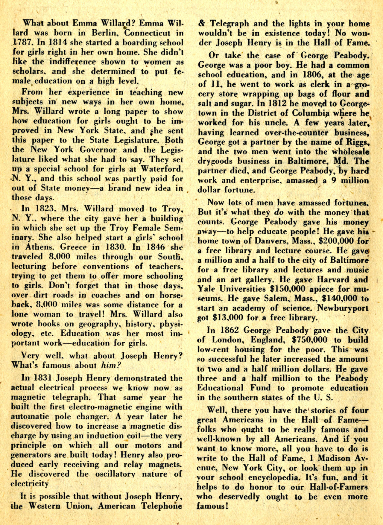 Read online Star Spangled Comics comic -  Issue #93 - 36