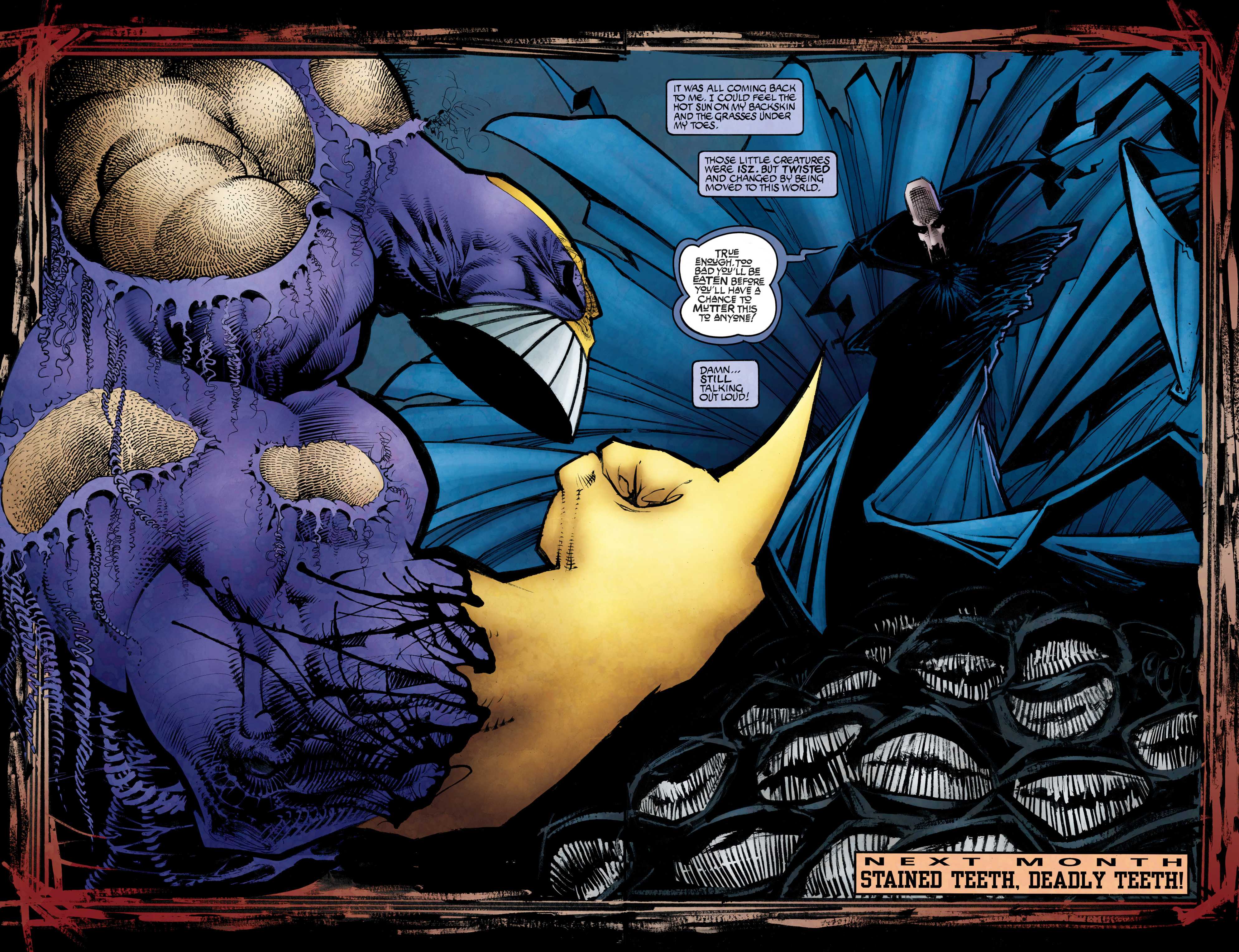 Read online The Maxx: Maxximized comic -  Issue #1 - 26