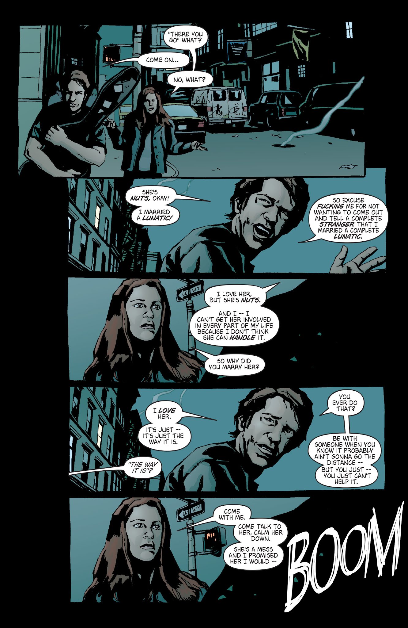 Read online Alias comic -  Issue # _TPB 1 (Part 2) - 56