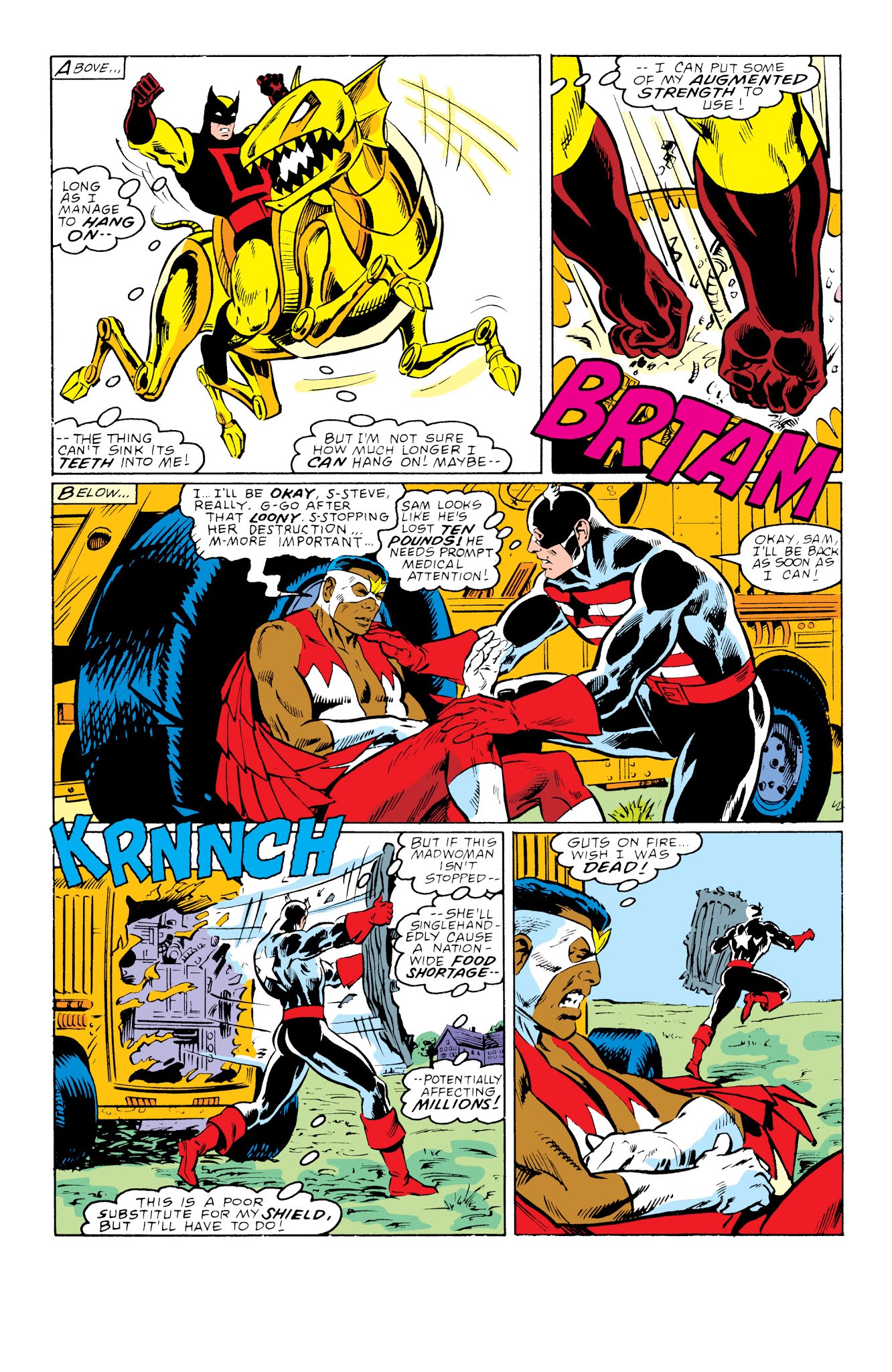 Read online X-Men: Fall of the Mutants comic -  Issue # TPB 2 (Part 4) - 36