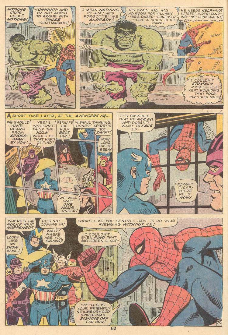 Read online Giant-Size Spider-Man comic -  Issue #2 - 52