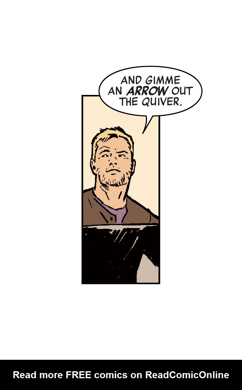 Read online Hawkeye: My Life as a Weapon Infinity Comic comic -  Issue # TPB 3 (Part 2) - 11