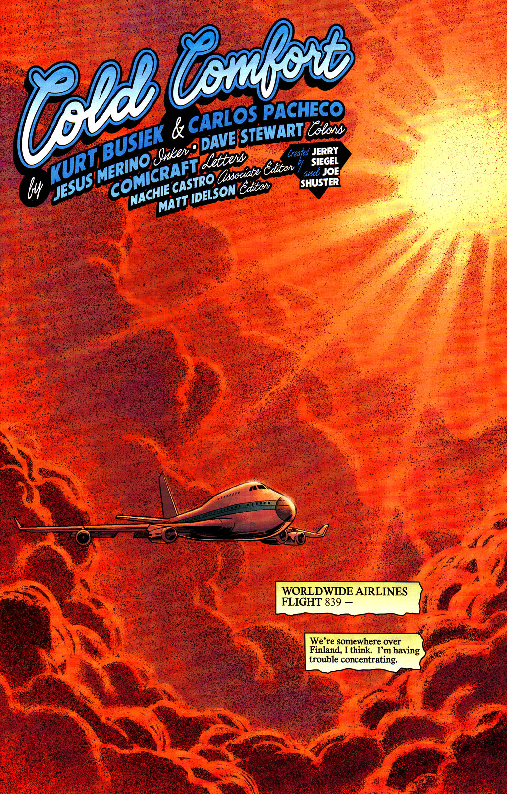 Read online Superman (1939) comic -  Issue #655 - 4
