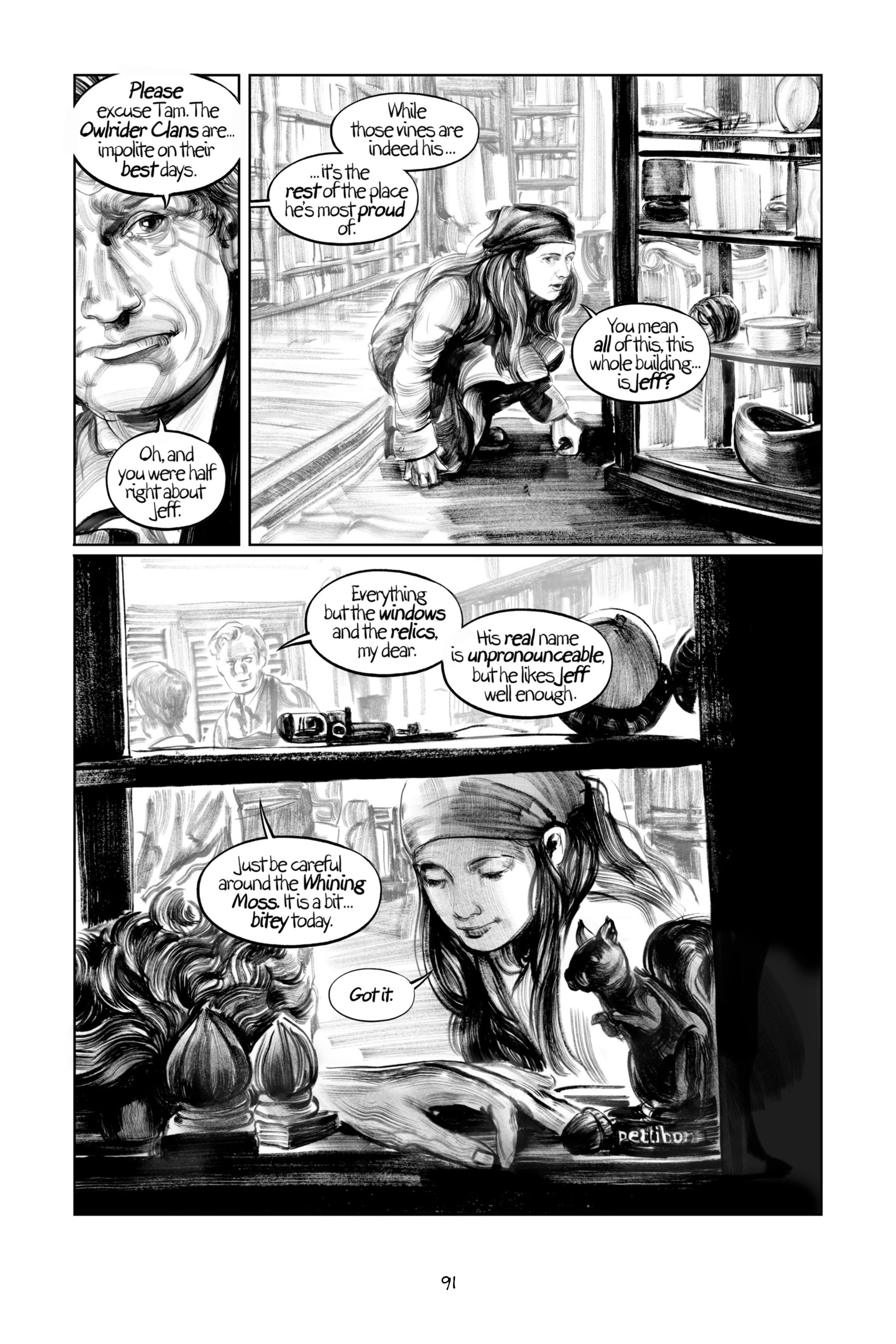 Read online The Lost Boy comic -  Issue # TPB (Part 1) - 95