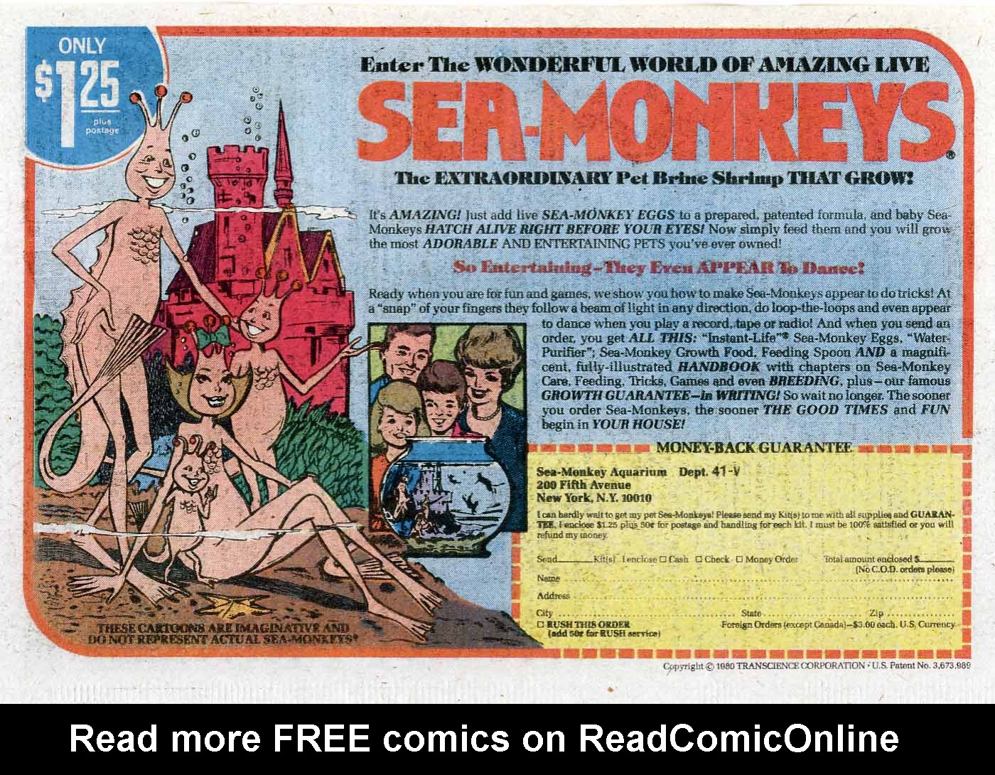 Read online Weird War Tales (1971) comic -  Issue #90 - 33