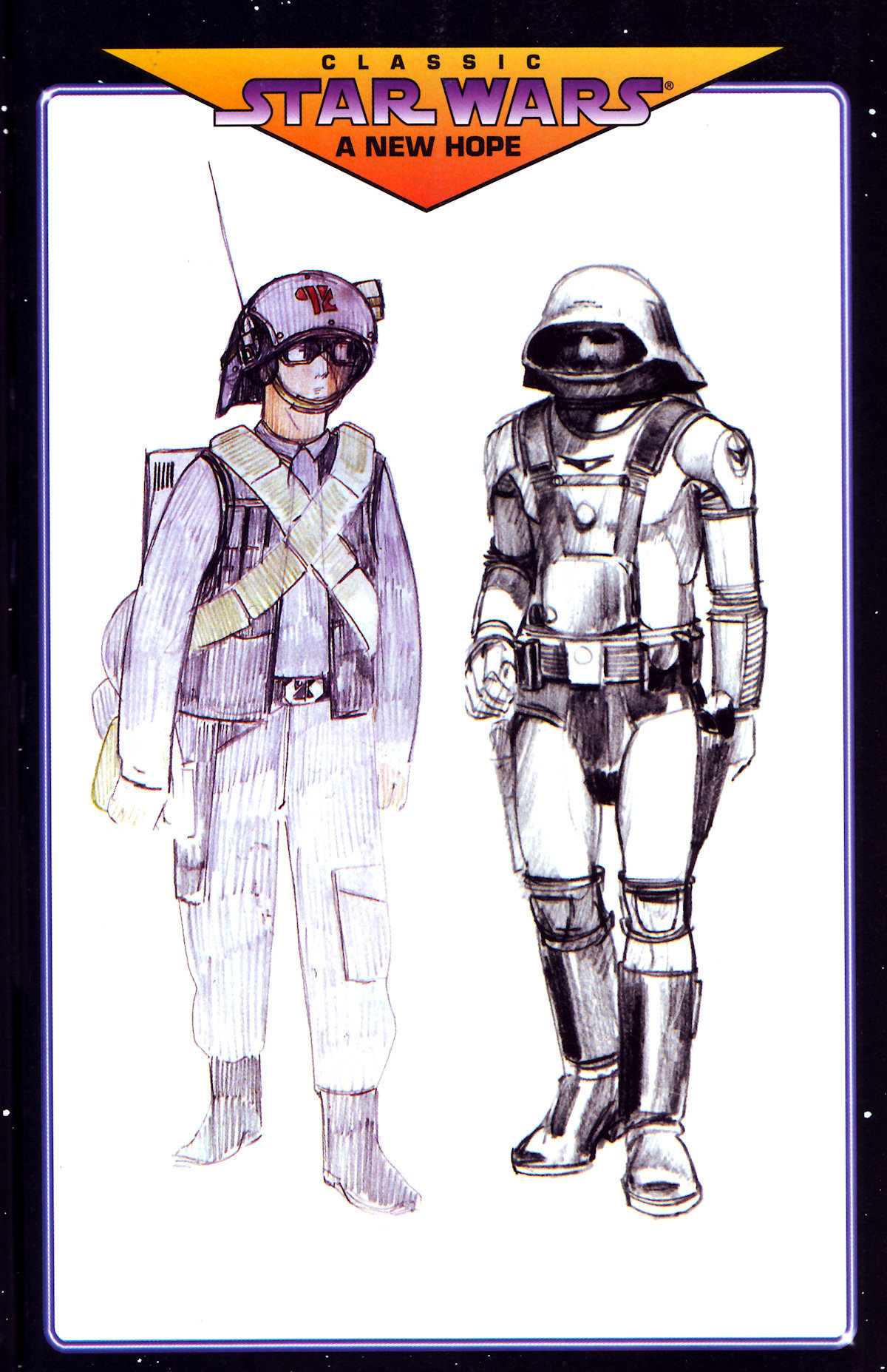 Read online Classic Star Wars:  A New Hope comic -  Issue #2 - 59