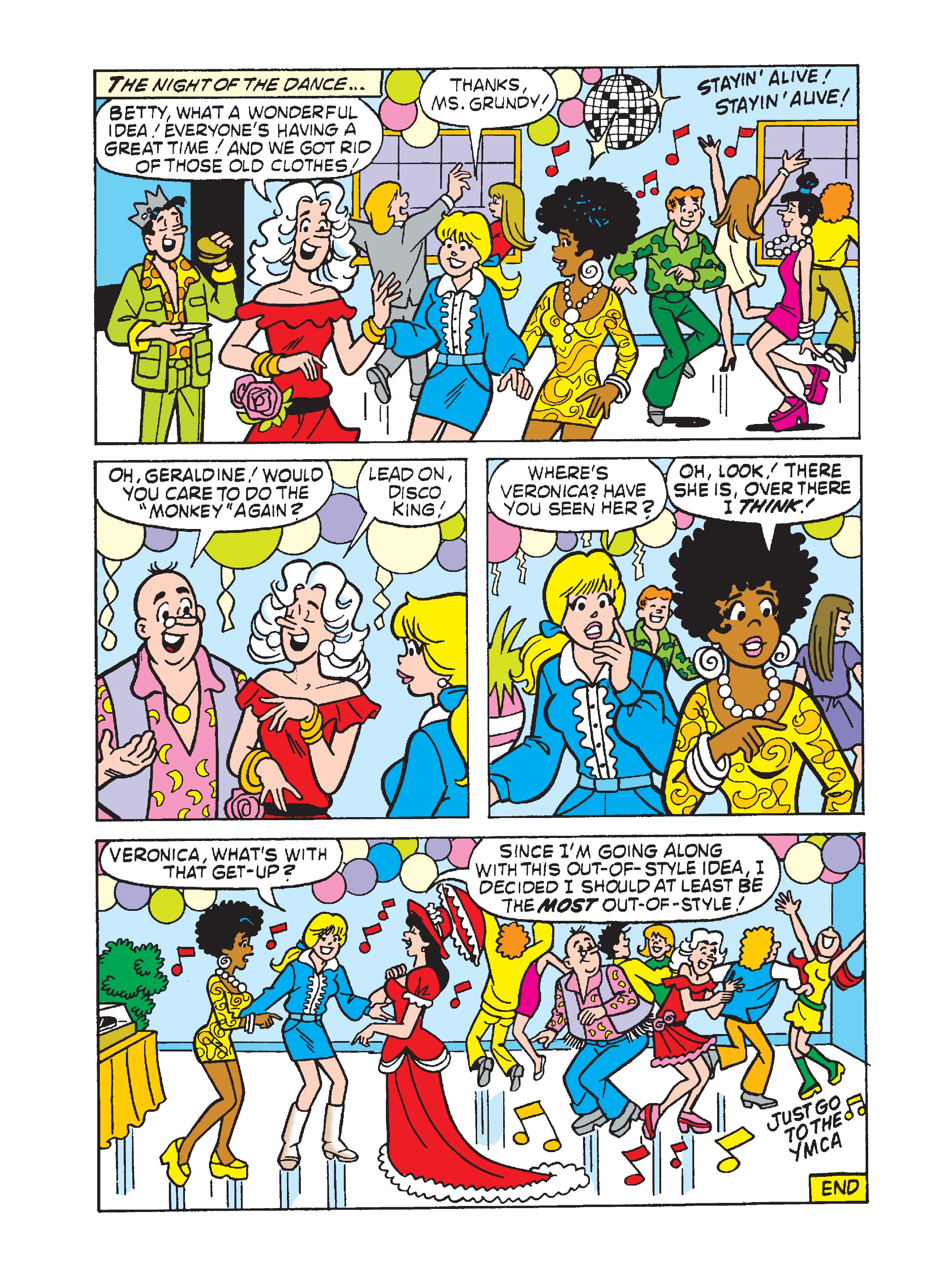 Read online Archie 1000 Page Comics-Palooza comic -  Issue # TPB (Part 9) - 24