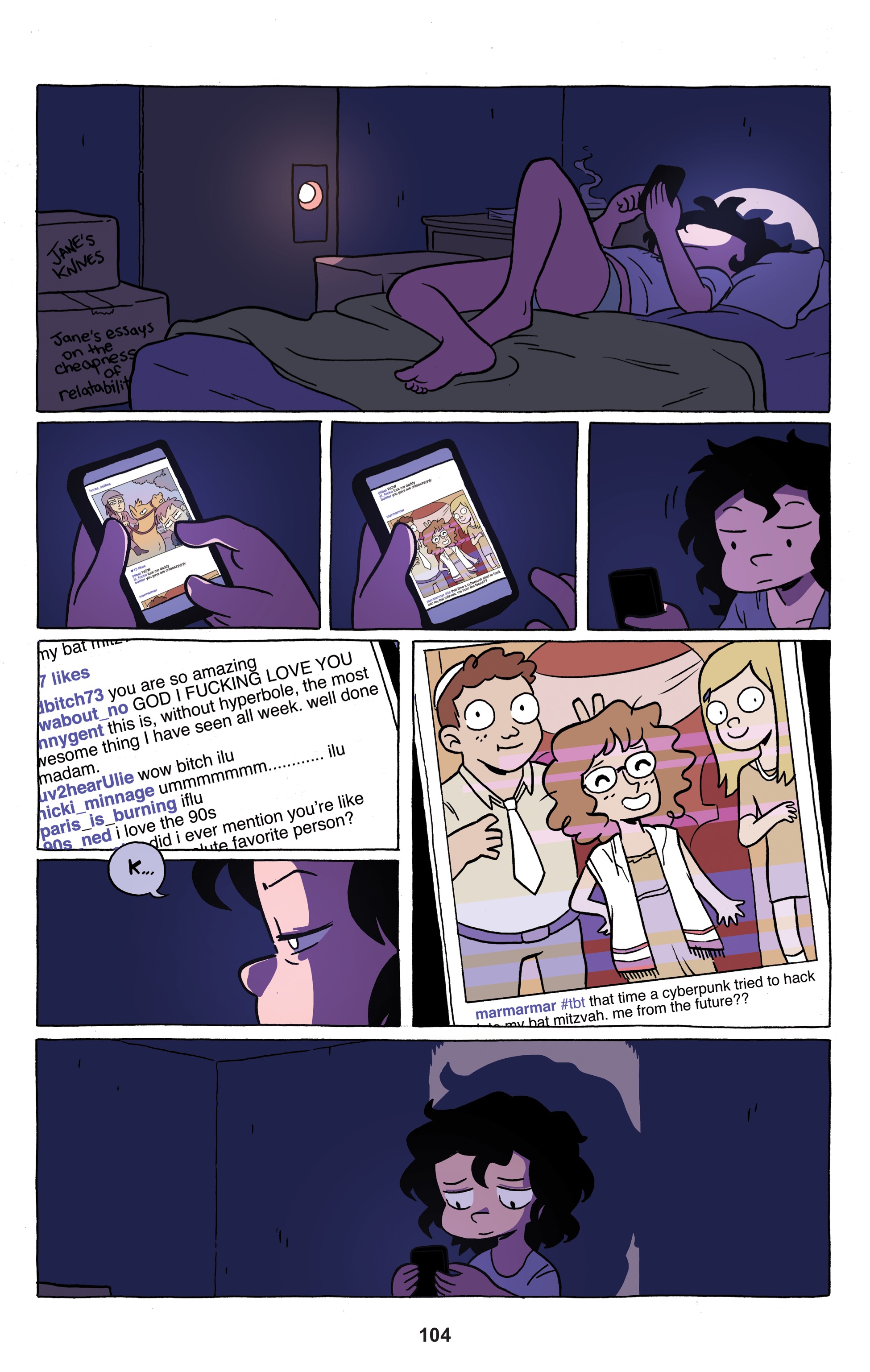 Read online Octopus Pie comic -  Issue # TPB 5 (Part 2) - 5