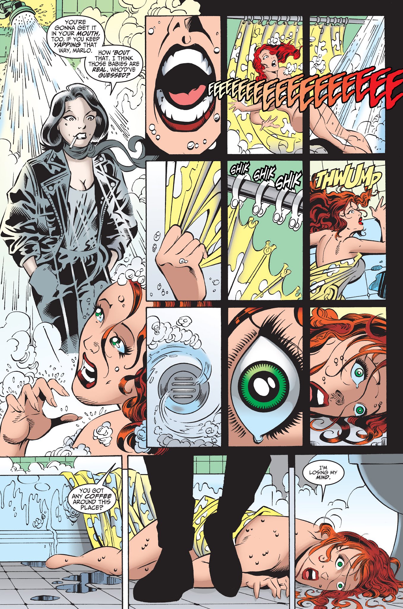 Read online Guardians of the Galaxy: Road to Annihilation comic -  Issue # TPB 1 (Part 2) - 35