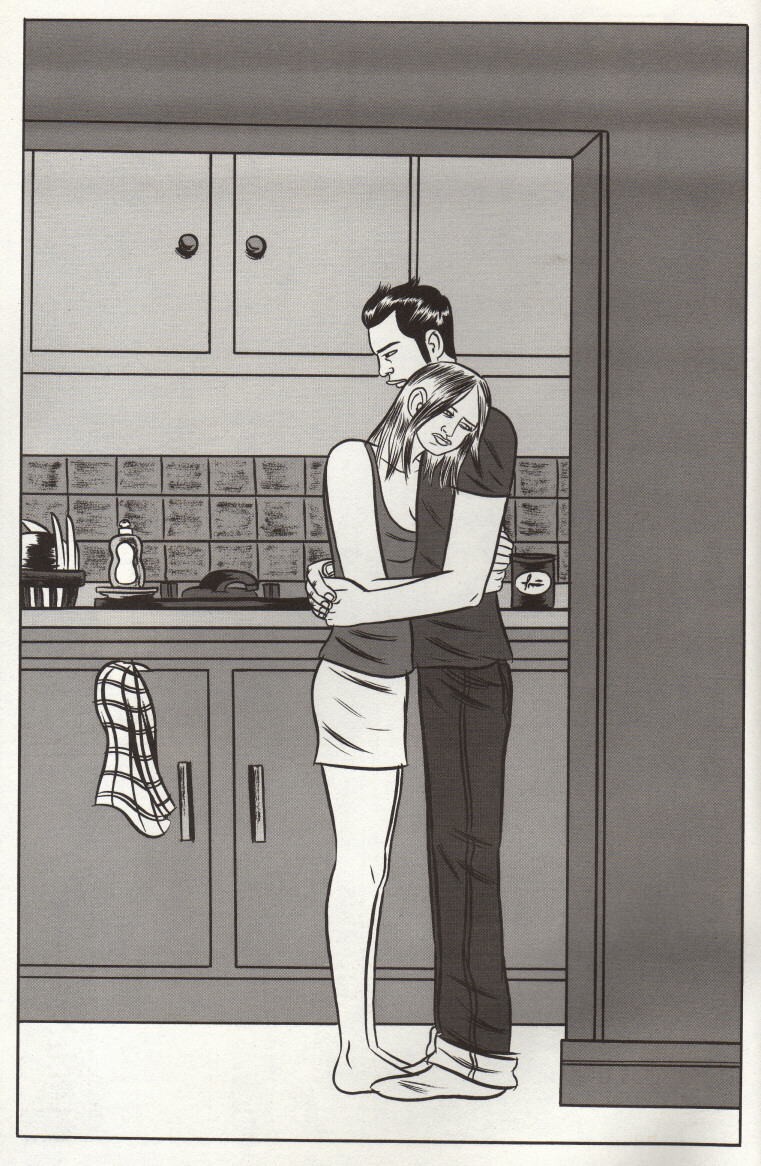 Read online One Plus One comic -  Issue #3 - 4