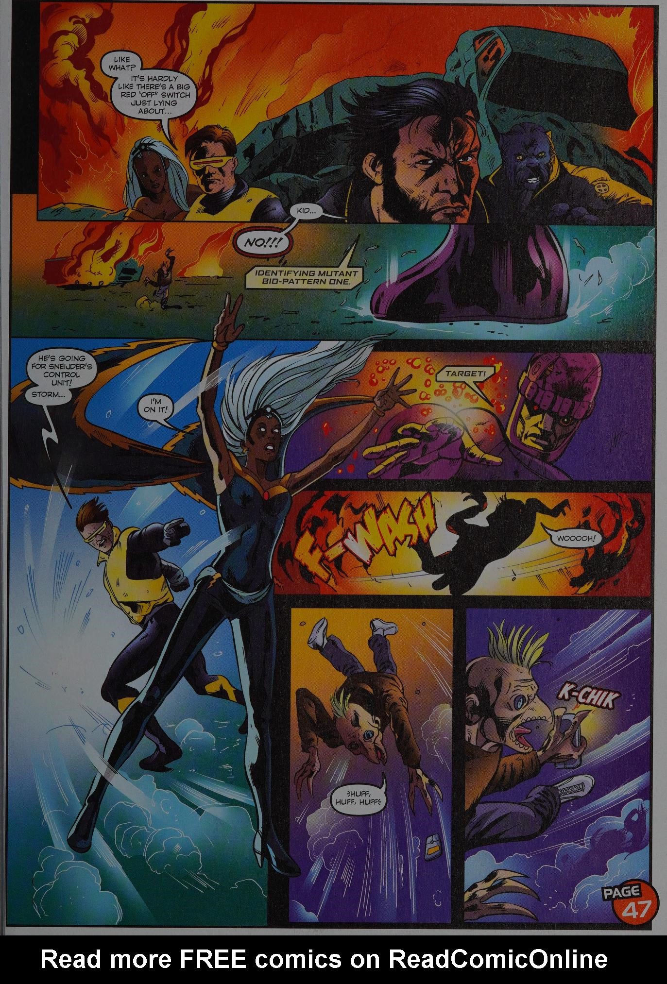 Read online Marvel Heroes comic -  Issue #2 - 17