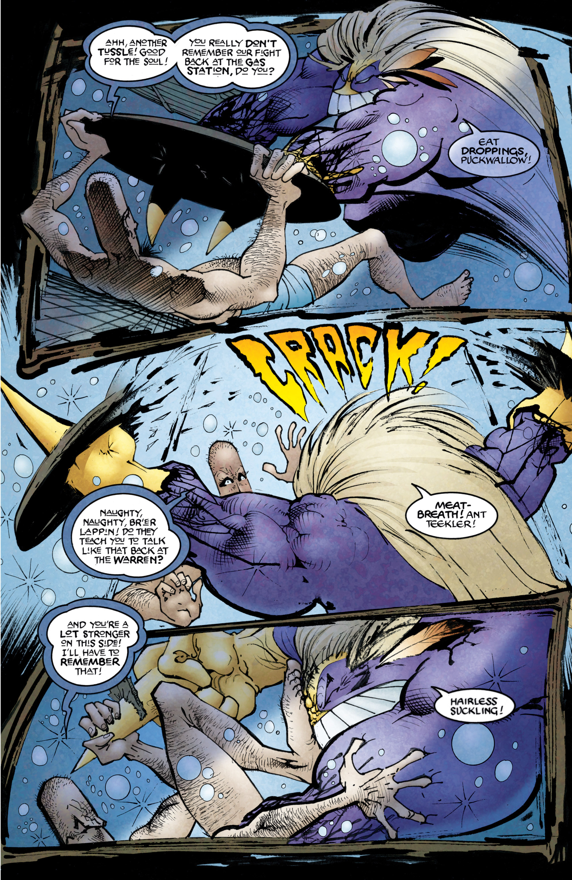 Read online The Maxx: Maxximized comic -  Issue #3 - 15