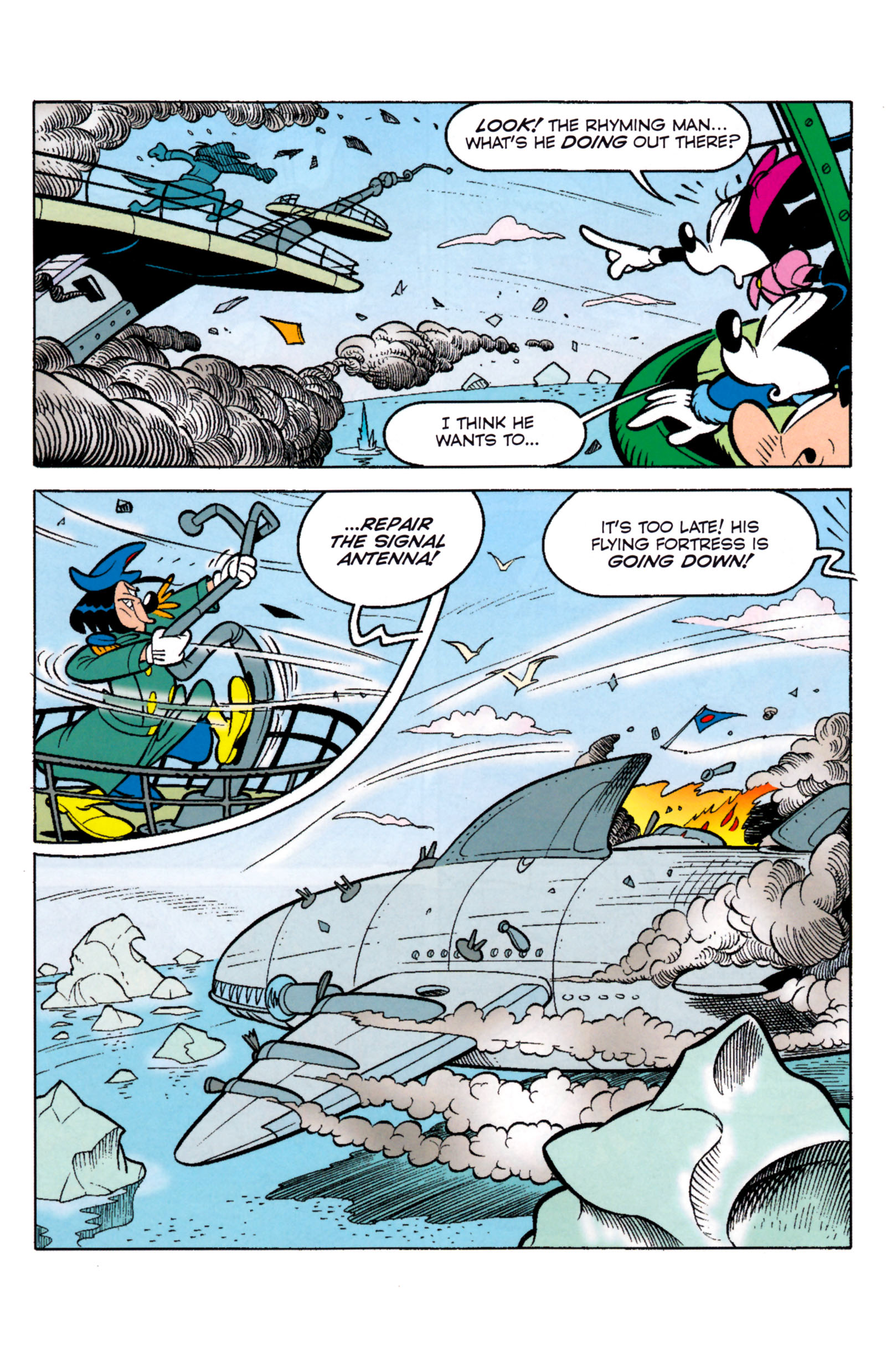 Read online Walt Disney's Comics and Stories comic -  Issue #706 - 15