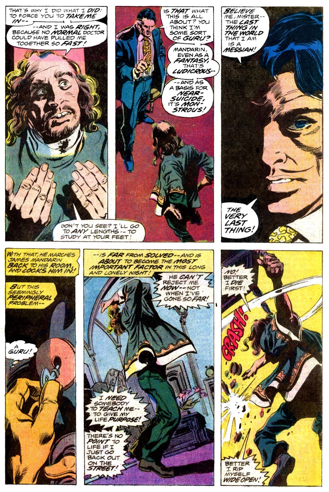 Doctor Strange (1974) issue 15 - Page 16
