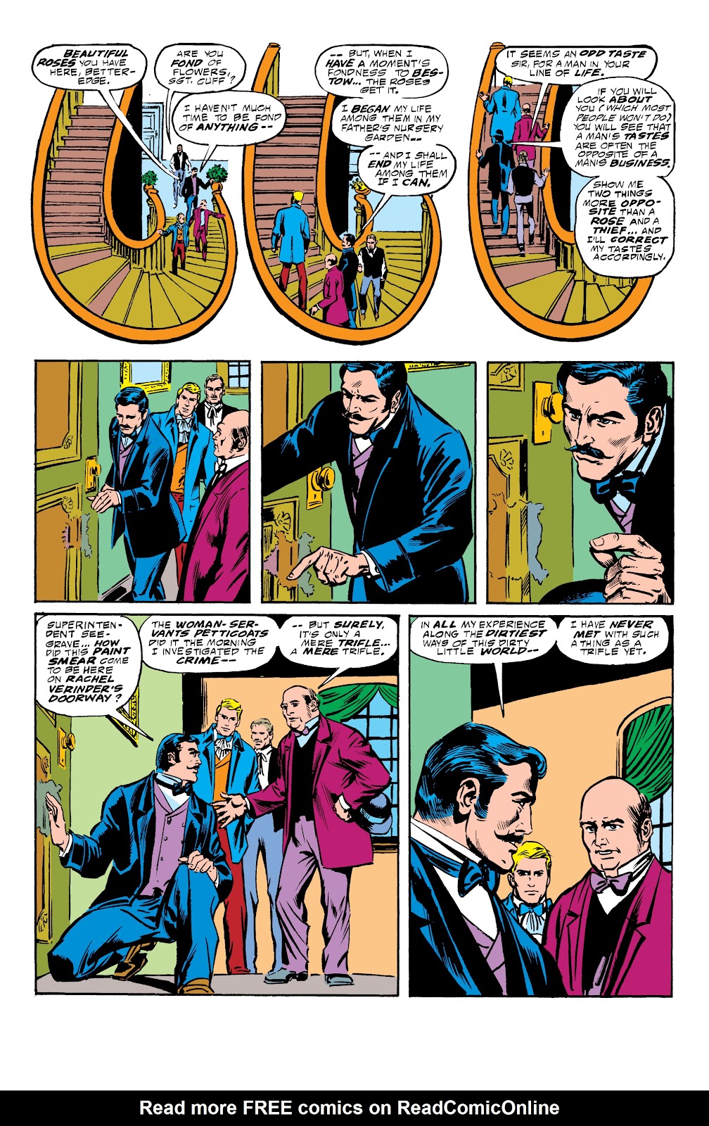 Marvel Classics Comics Series Featuring issue 23 - Page 15