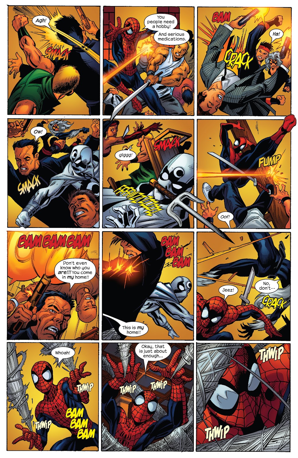Ultimate Spider-Man (2000) issue TPB 7 (Part 3) - Page 47