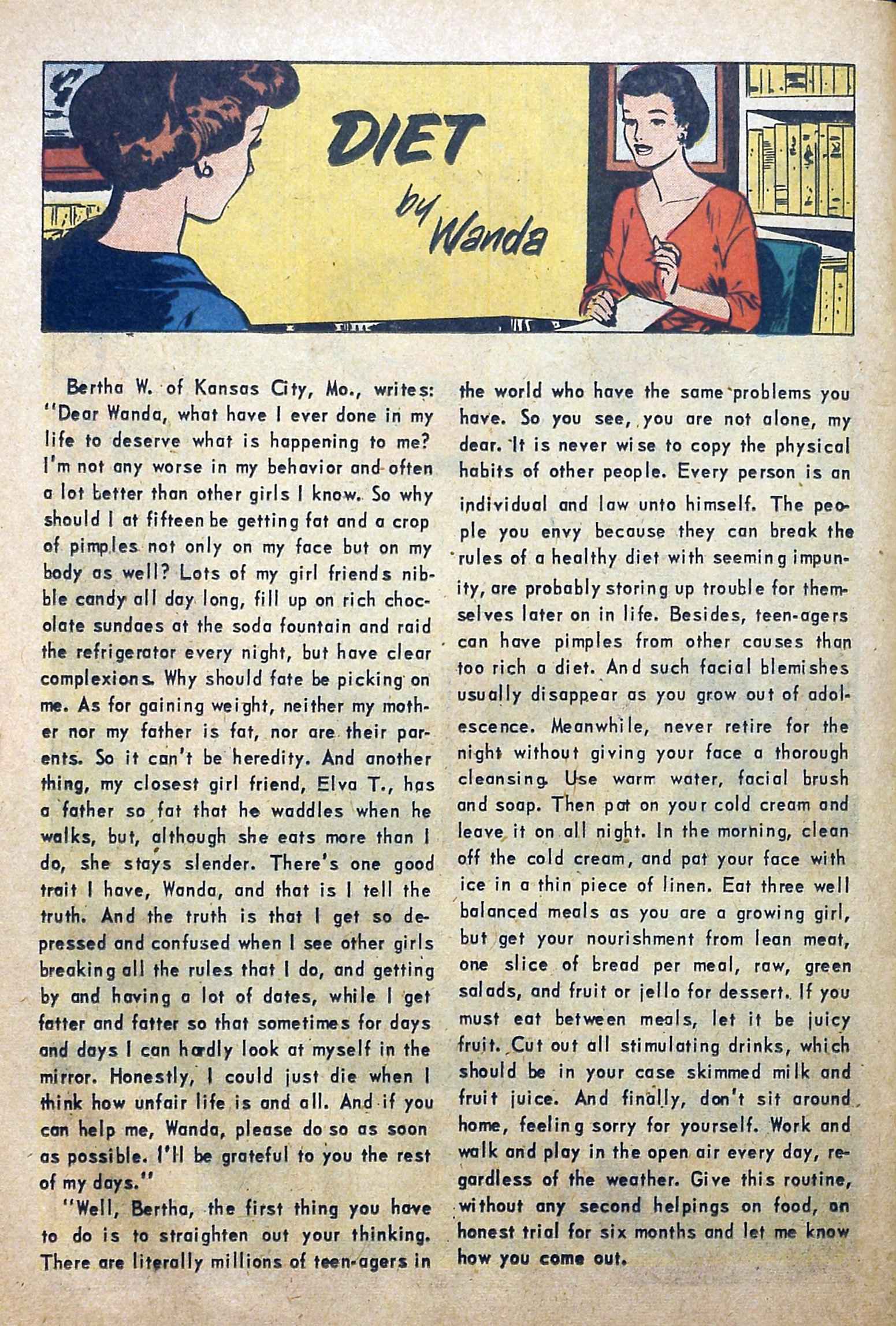 Read online All For Love comic -  Issue #12 - 26