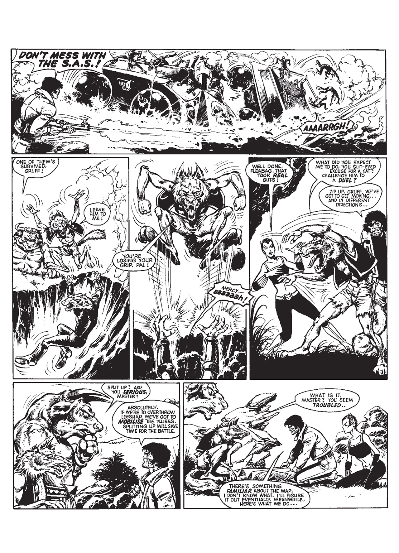 Read online Meltdown Man comic -  Issue # TPB - 63