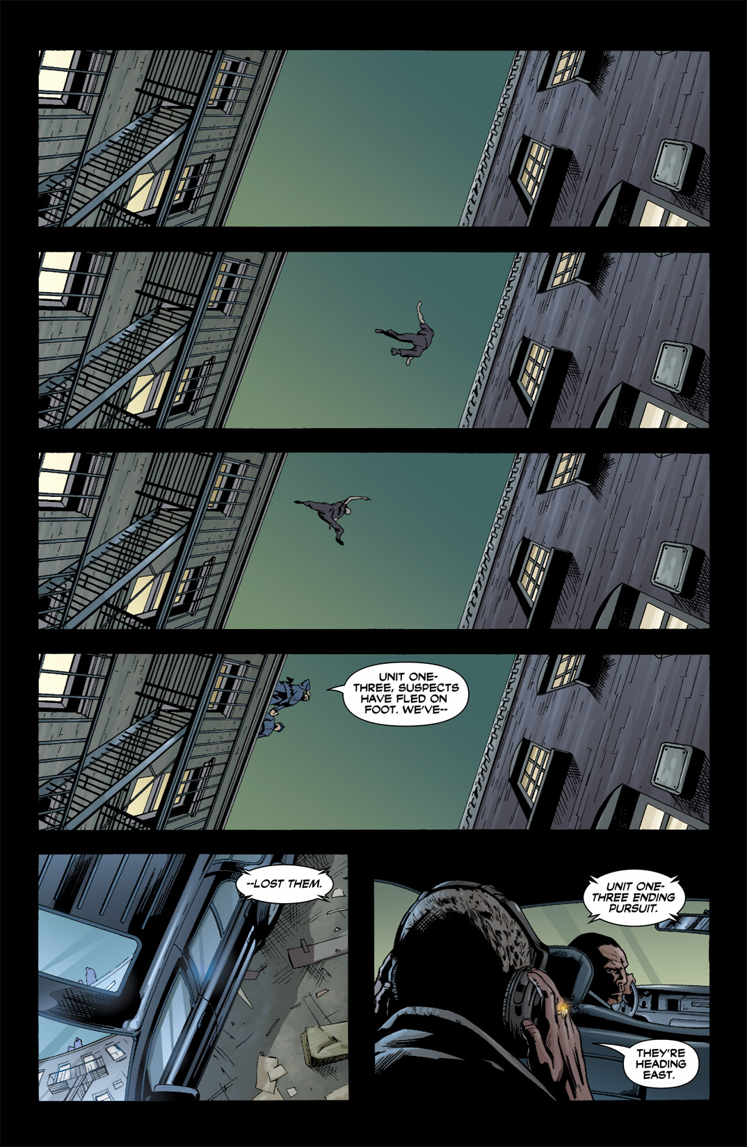 Batman: Gotham Knights Issue #62 #62 - English 4