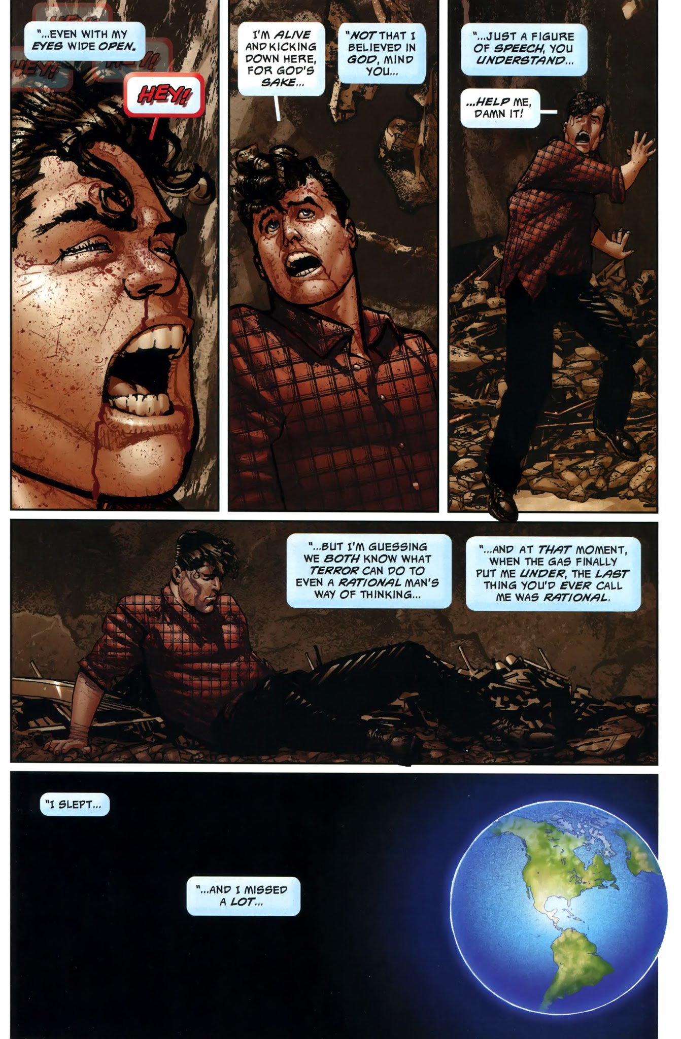 Read online Buck Rogers comic -  Issue #1 - 12
