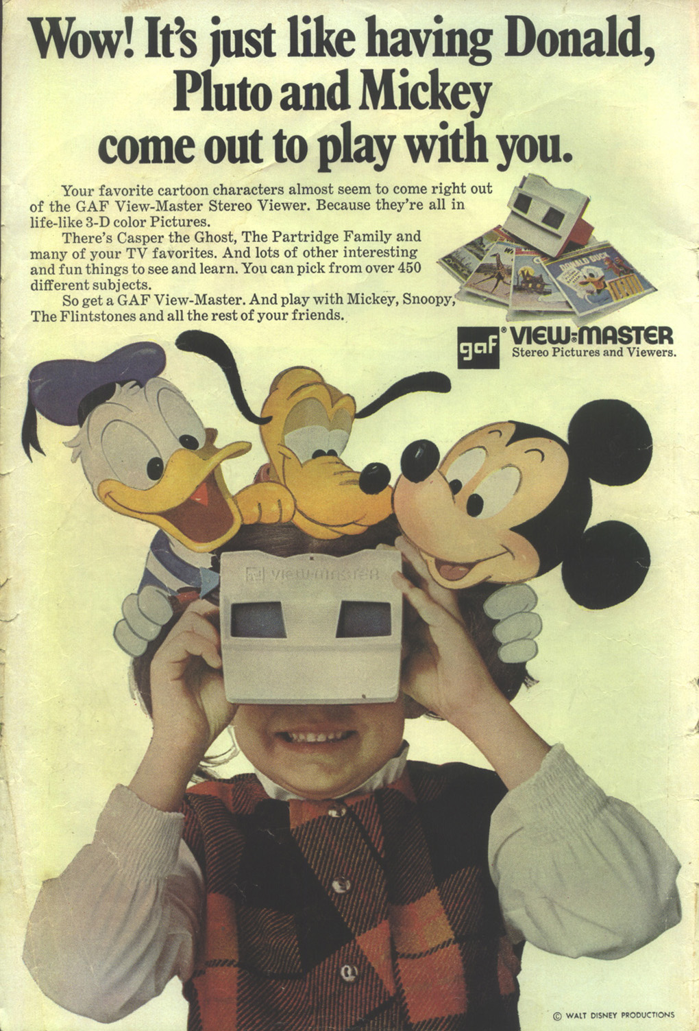 Read online Walt Disney Showcase (1970) comic -  Issue #20 - 2