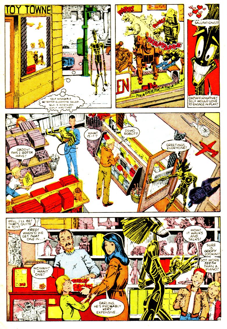 Read online Web of Spider-Man (1985) comic -  Issue # _Annual 2 - 12