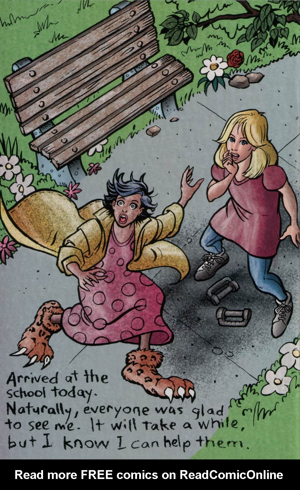 Read online Generation X comic -  Issue # _Annual 1 - 47