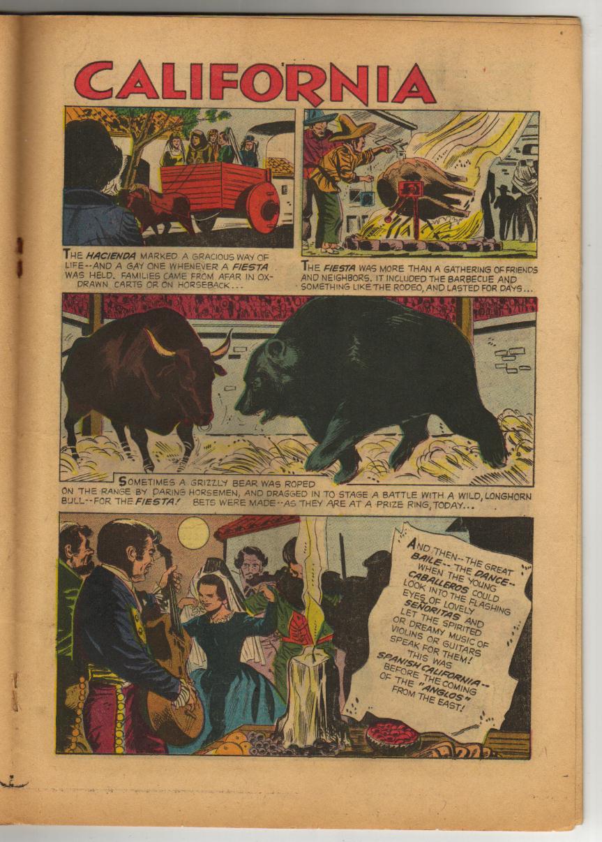 Read online Four Color Comics comic -  Issue #1207 - 19