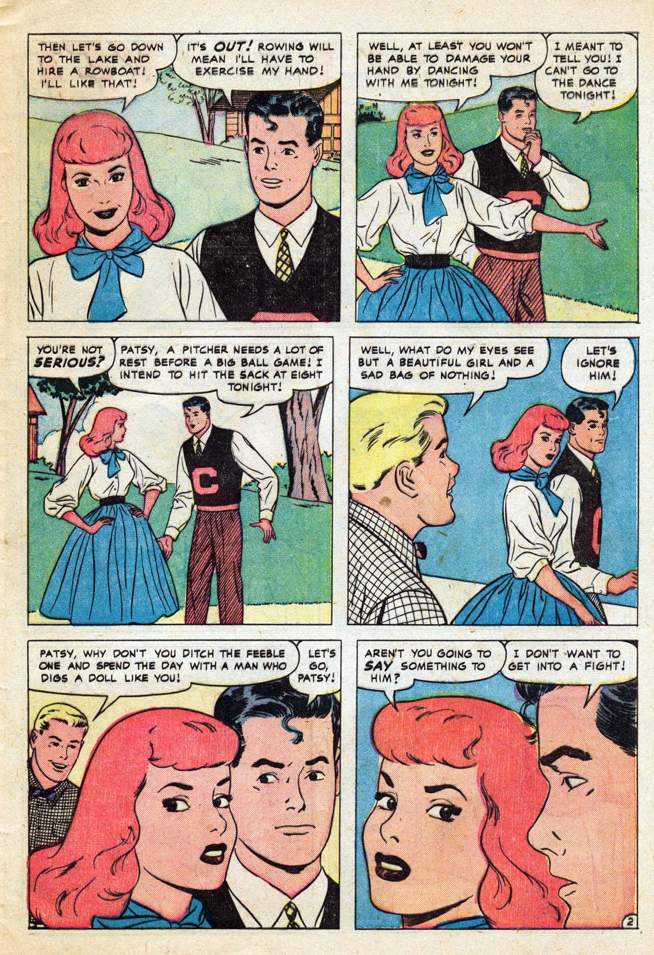 Read online Miss America comic -  Issue #86 - 29