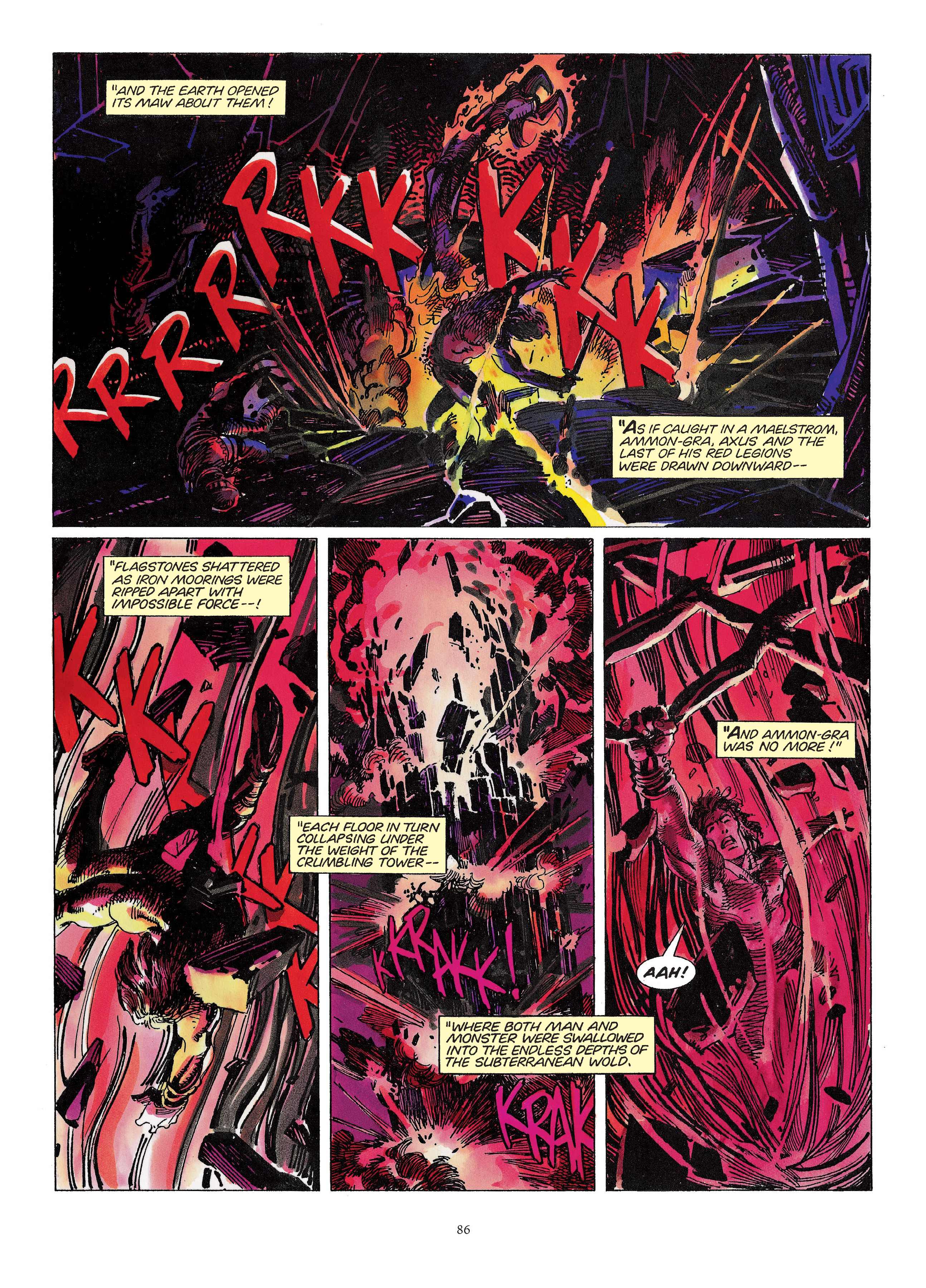 Read online The Freebooters Collection comic -  Issue # TPB (Part 1) - 84