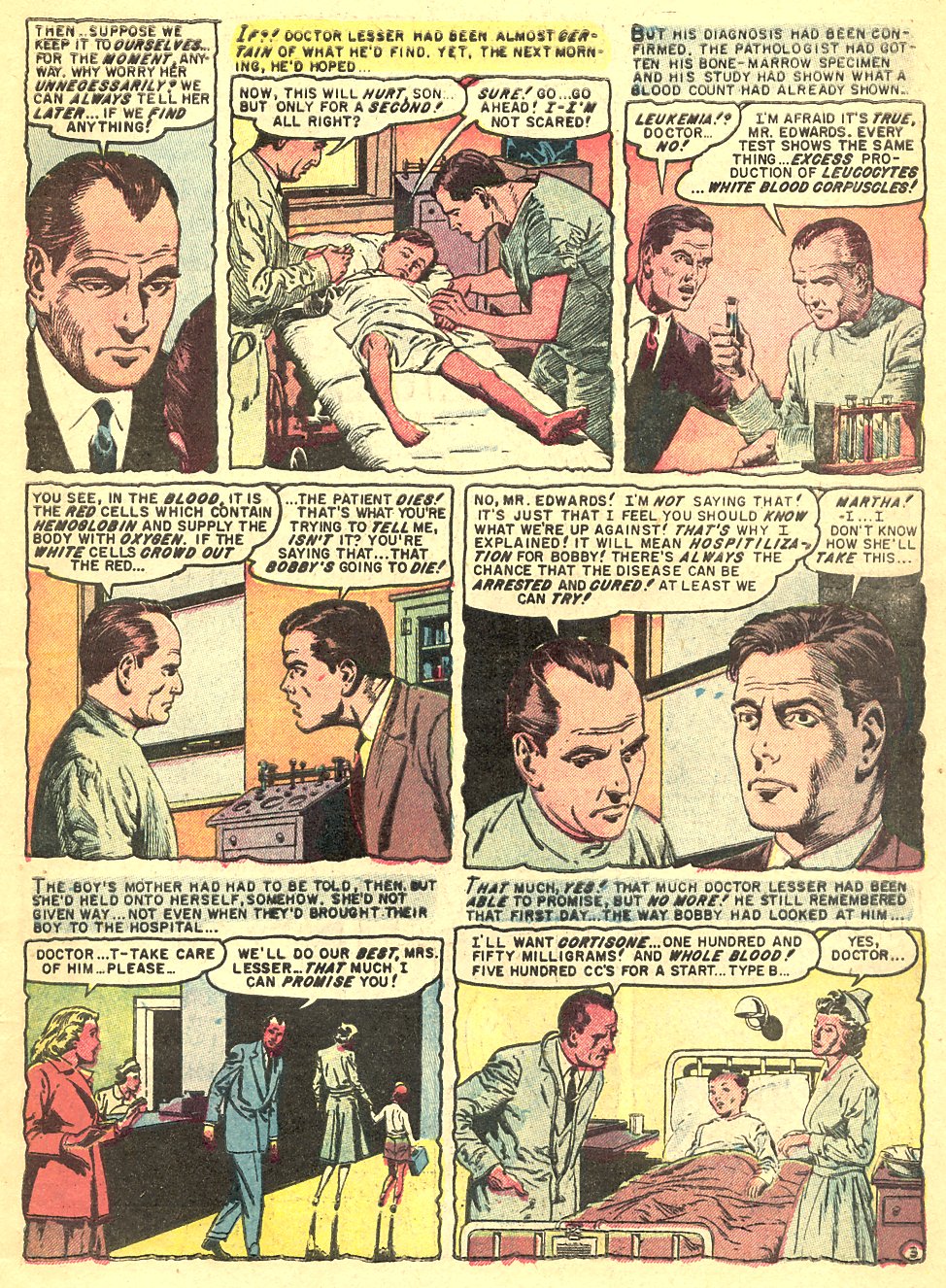Read online M.D. comic -  Issue #2 - 5