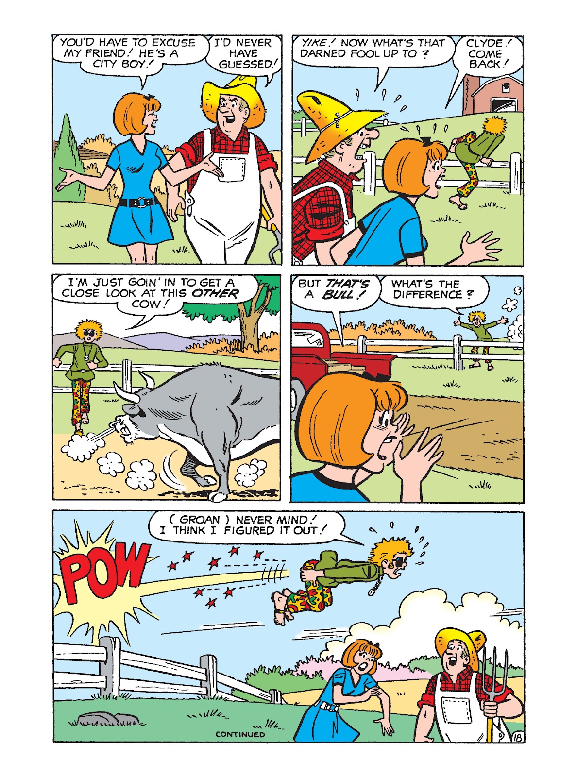 World of Archie Double Digest issue 32 - Page 53