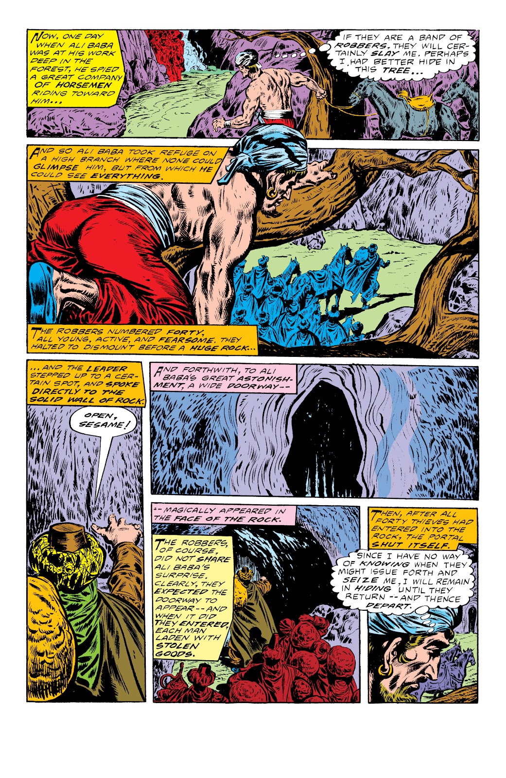 Marvel Classics Comics Series Featuring issue 30 - Page 6